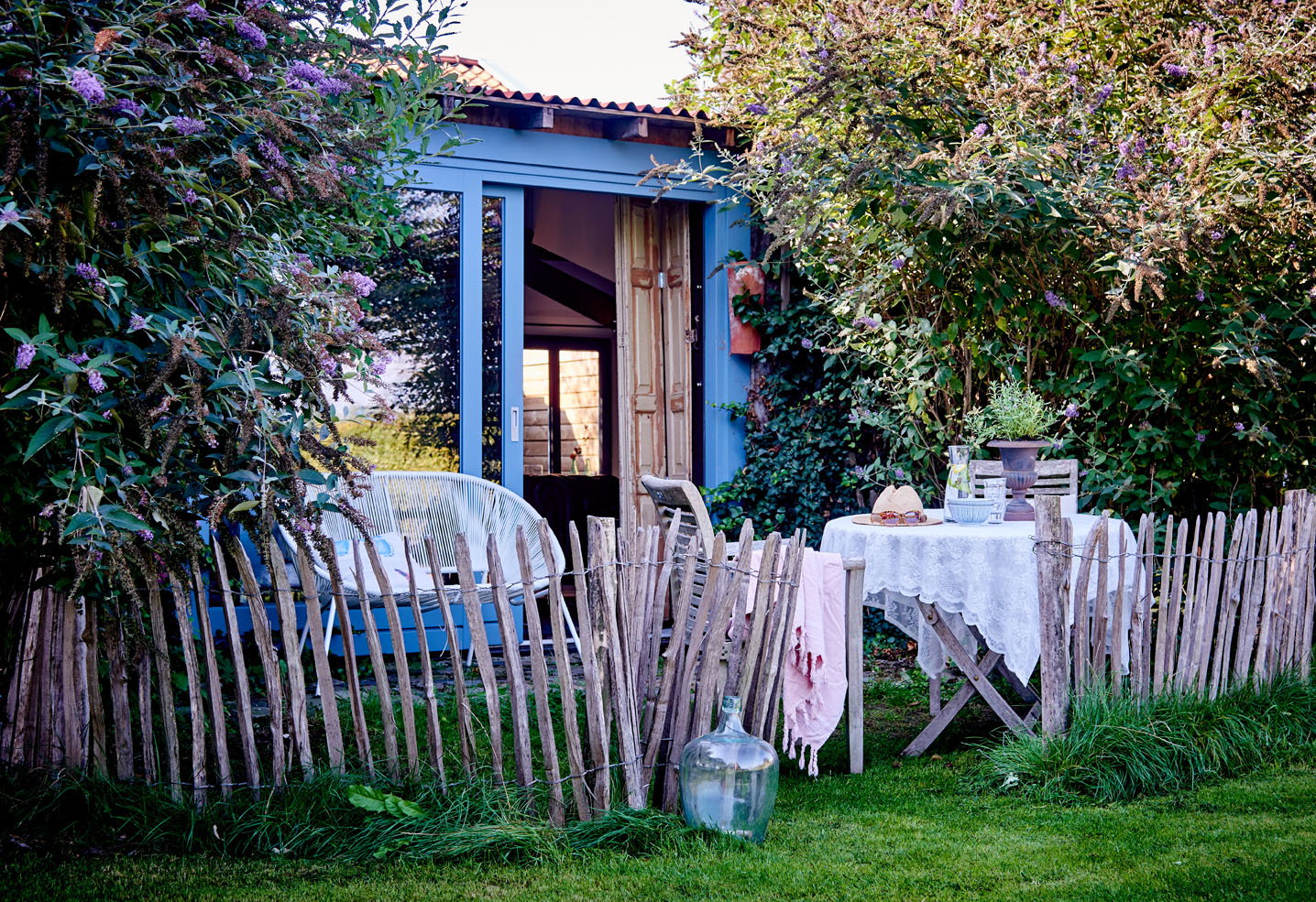 Maison nature à Sevenum