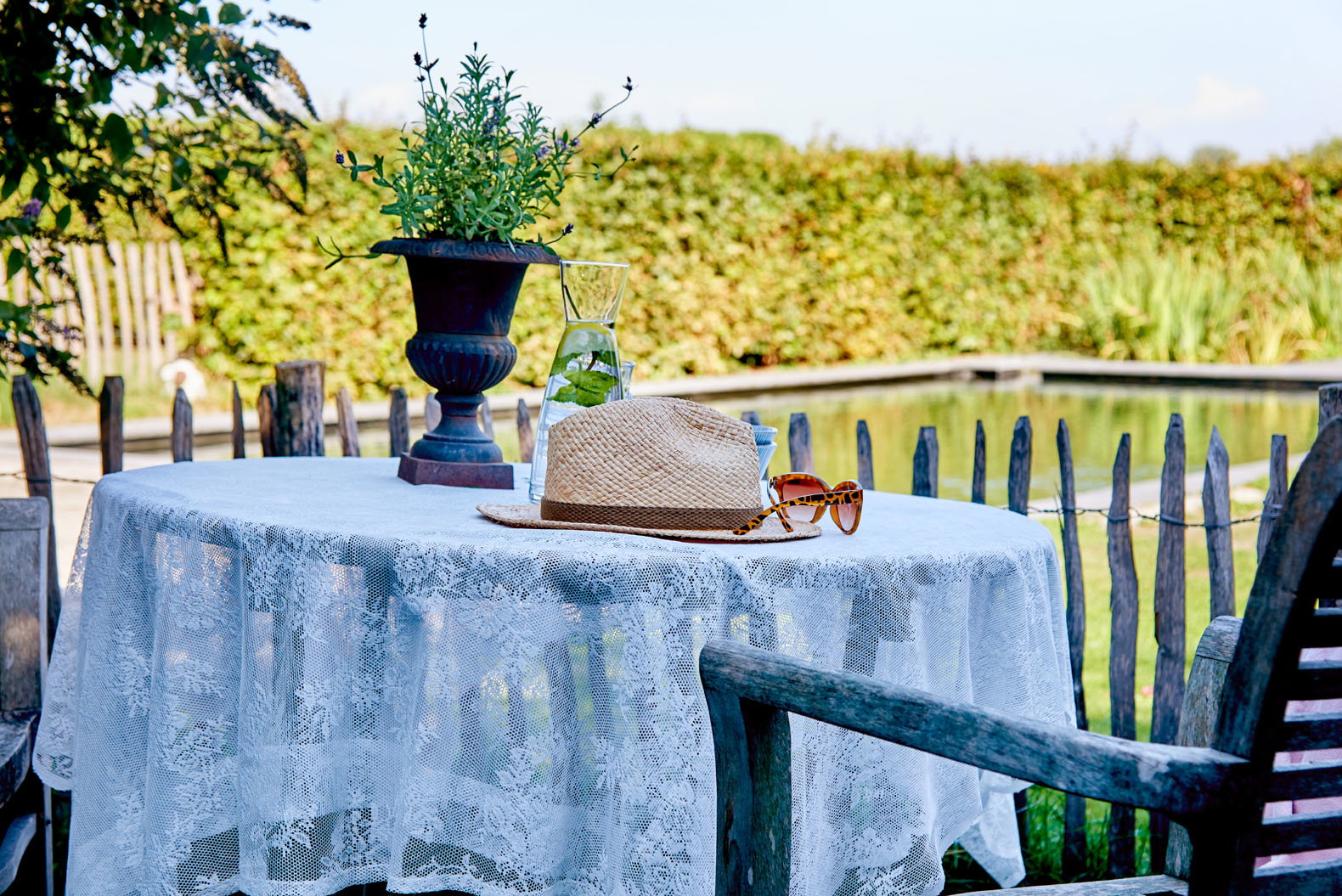 Maison nature à Sevenum