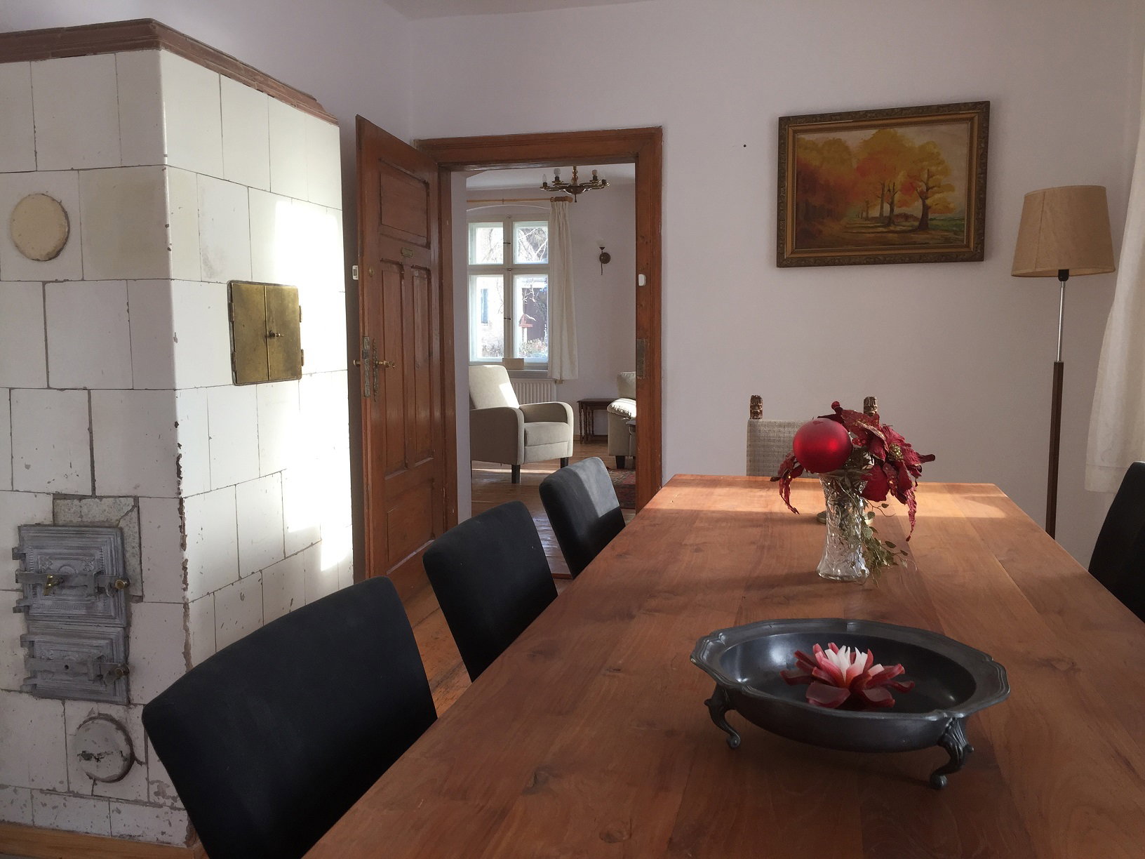 Maison nature à Janowice Wielkie