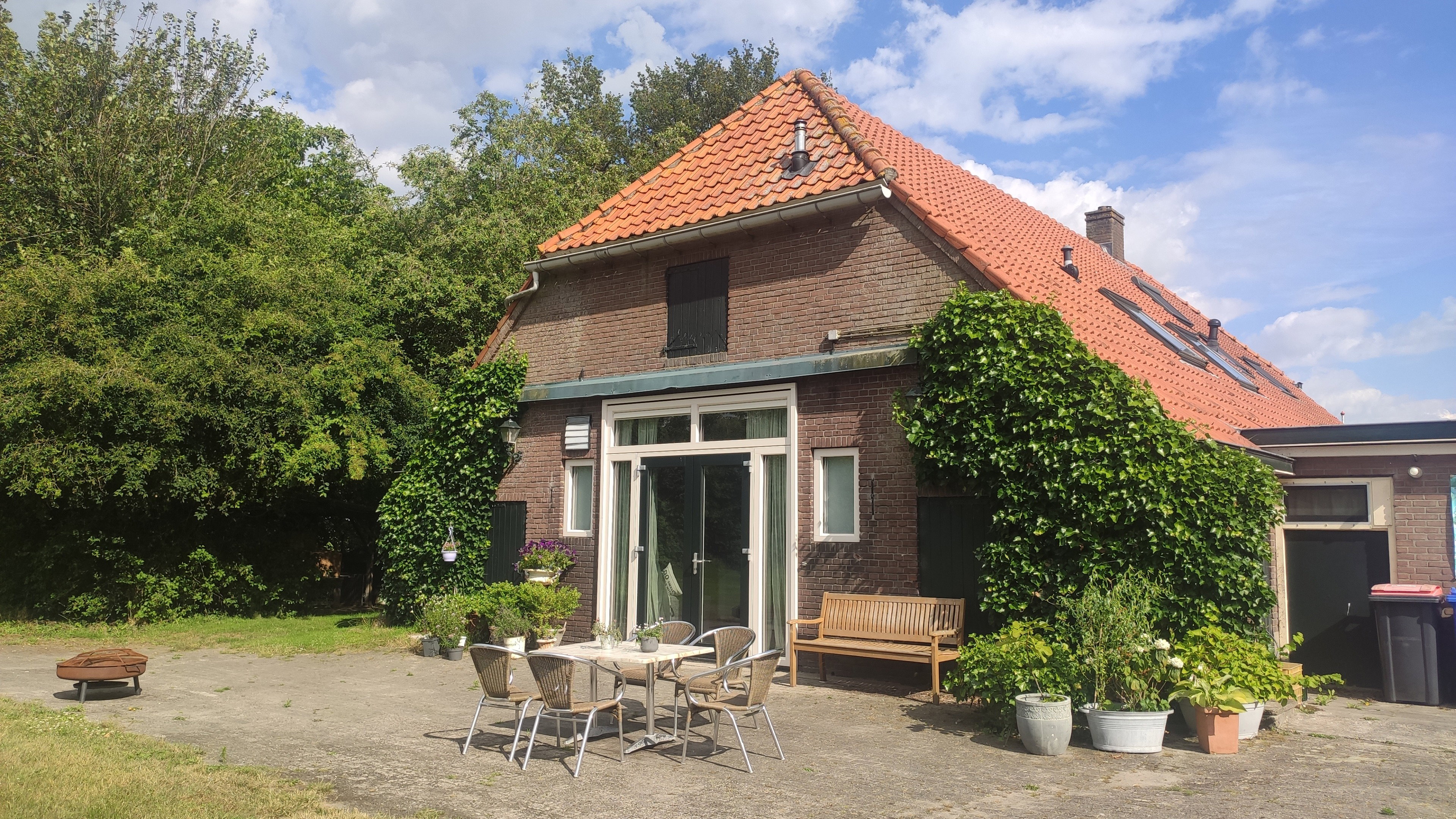 Casa nella natura a Laren Gld