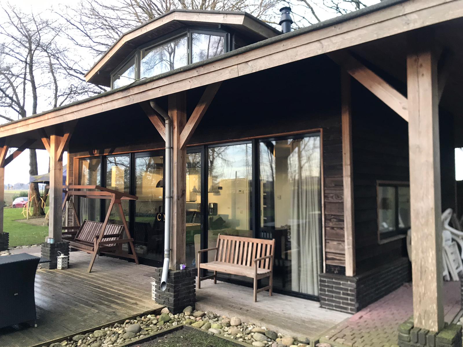 Natuurhuisje in Vroomshoop