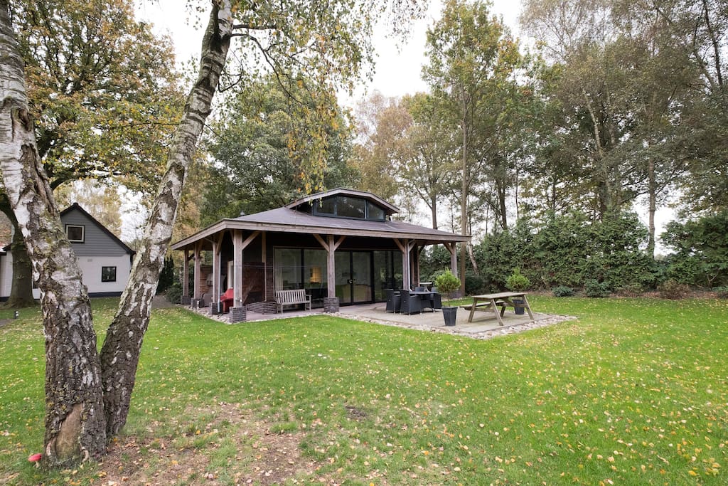 Maison nature à Vroomshoop