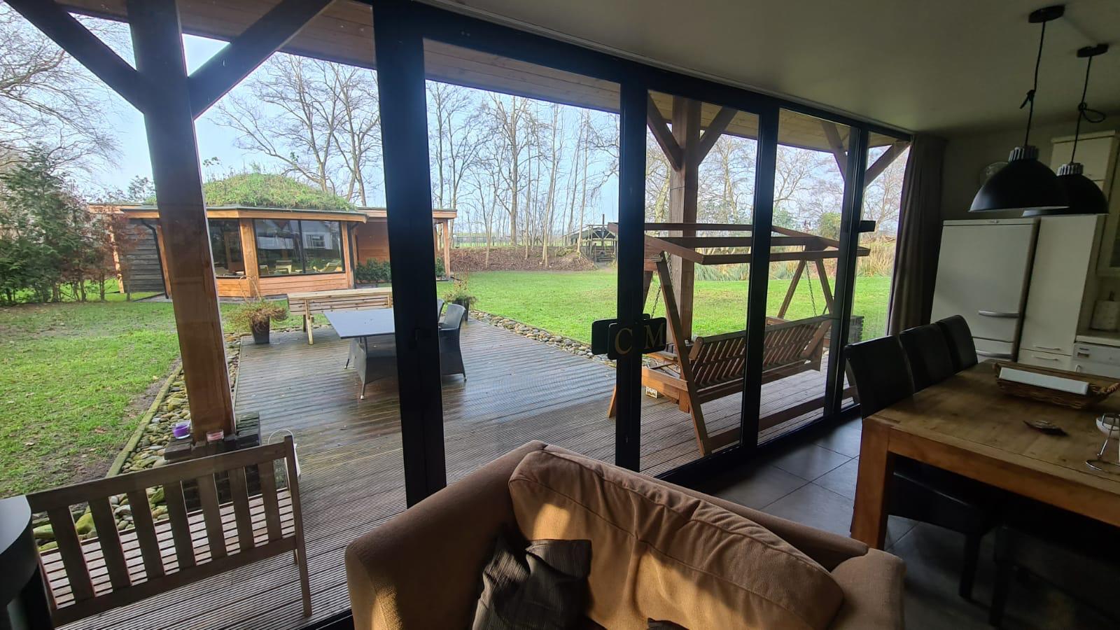 Natuurhuisje in Vroomshoop