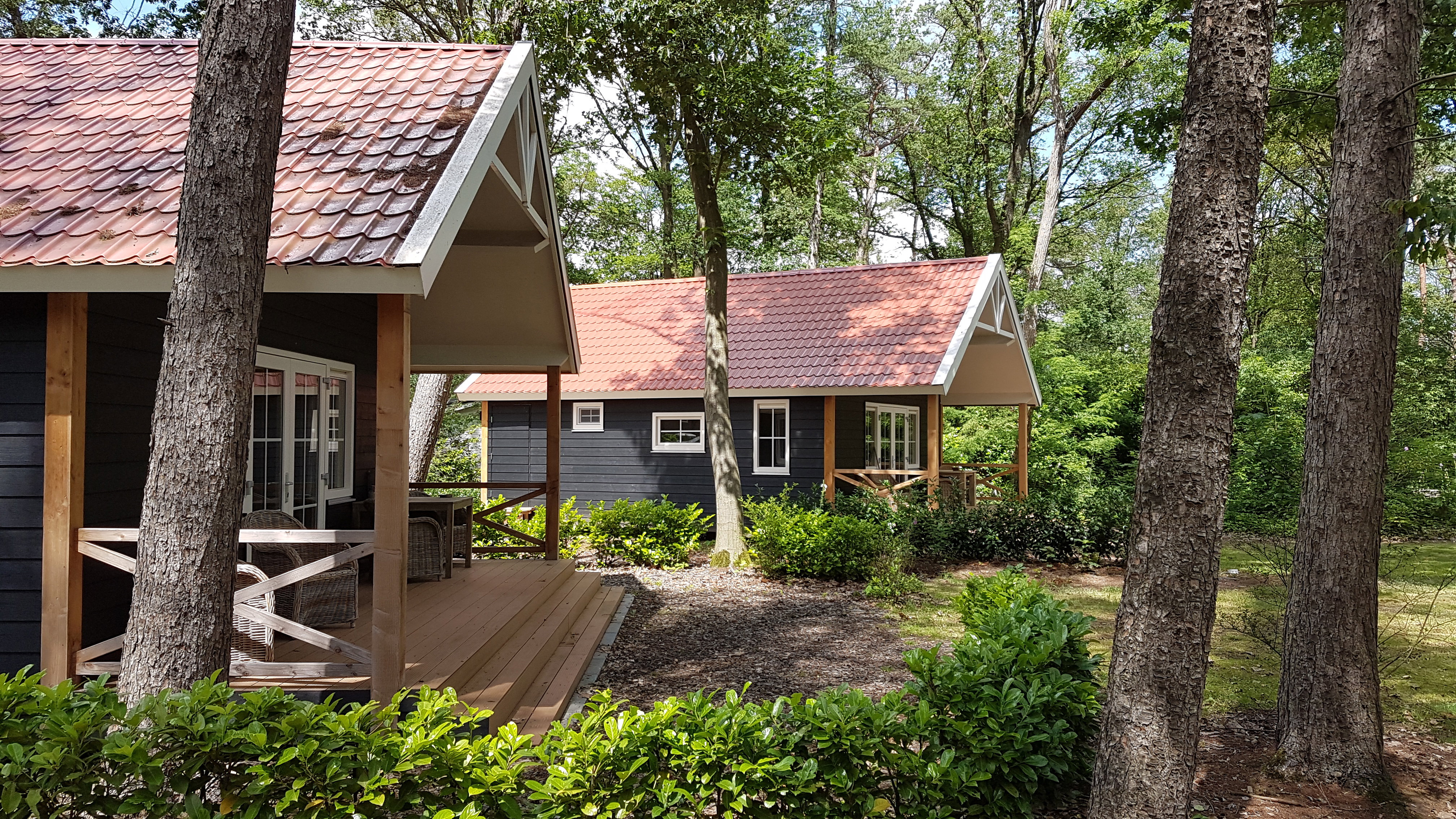 Nature house in Ruurlo