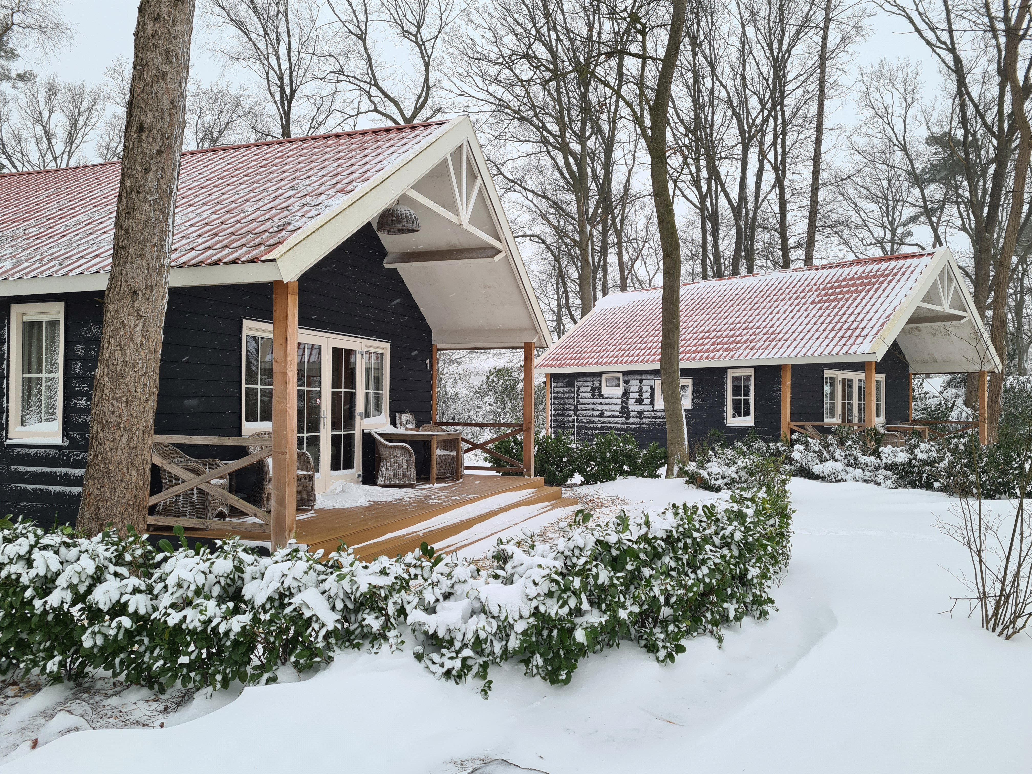 Nature house in Ruurlo