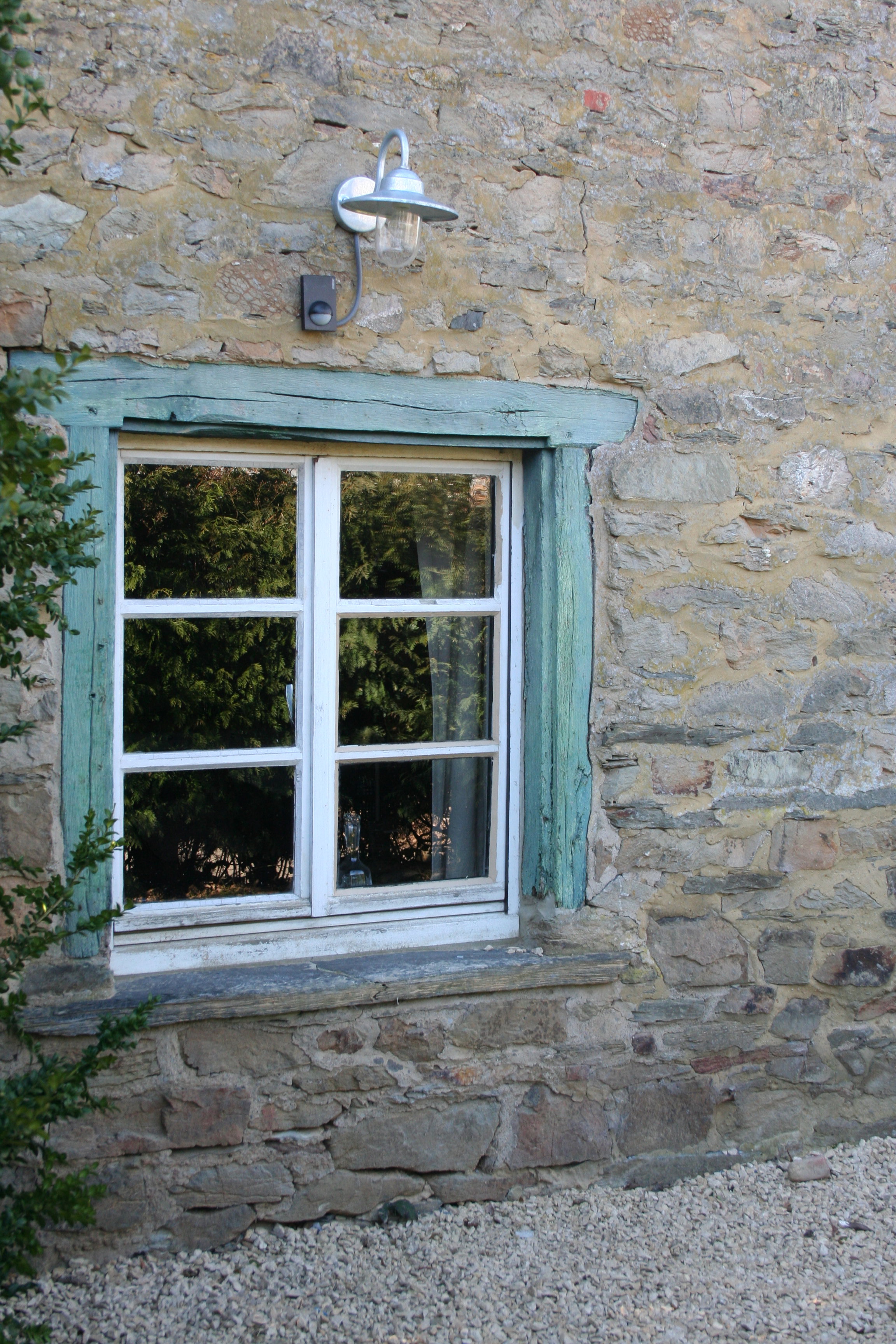Naturhäuschen in Cornimont