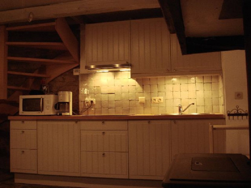 Naturhäuschen in Cornimont