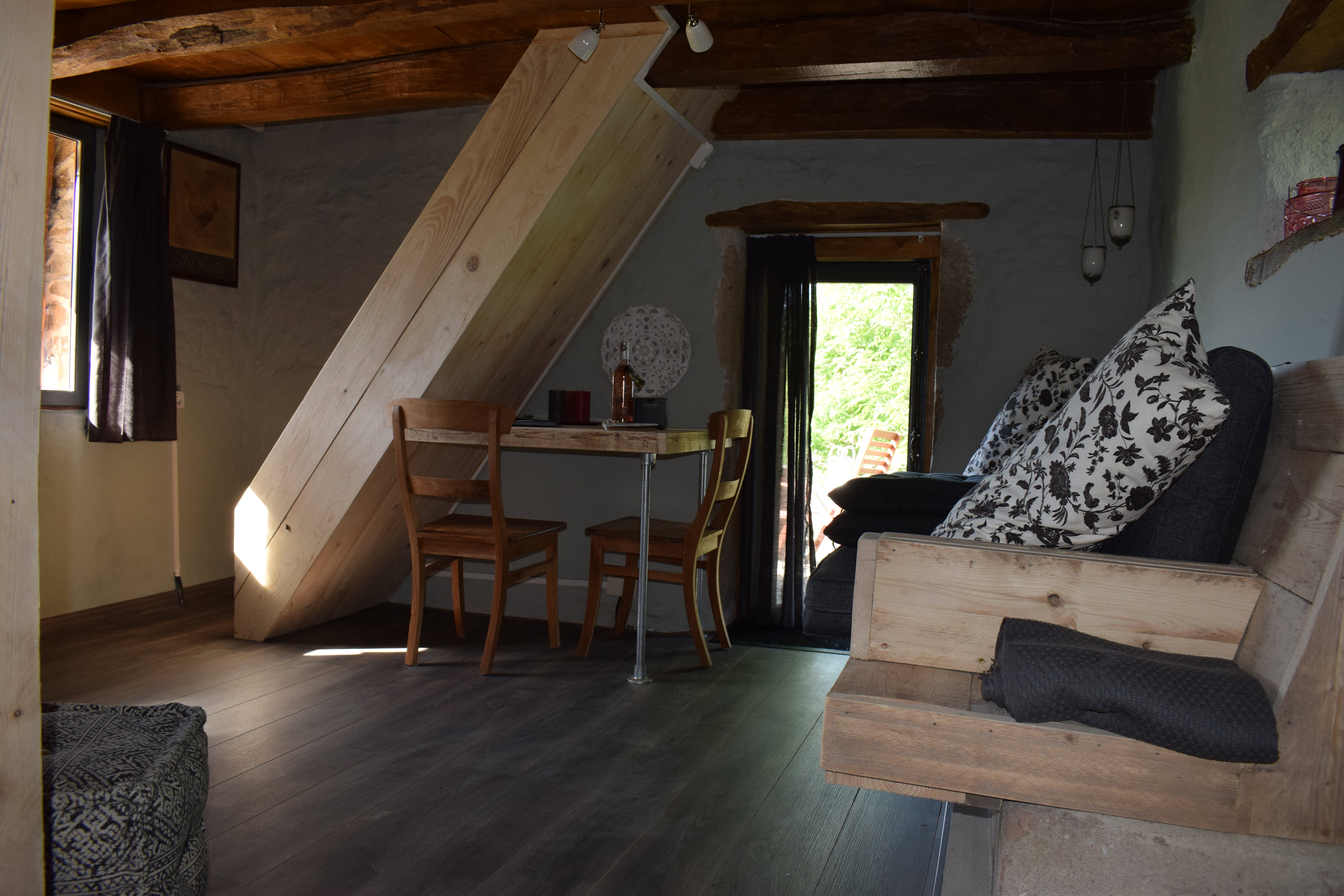 Natuurhuisje in Gouttières