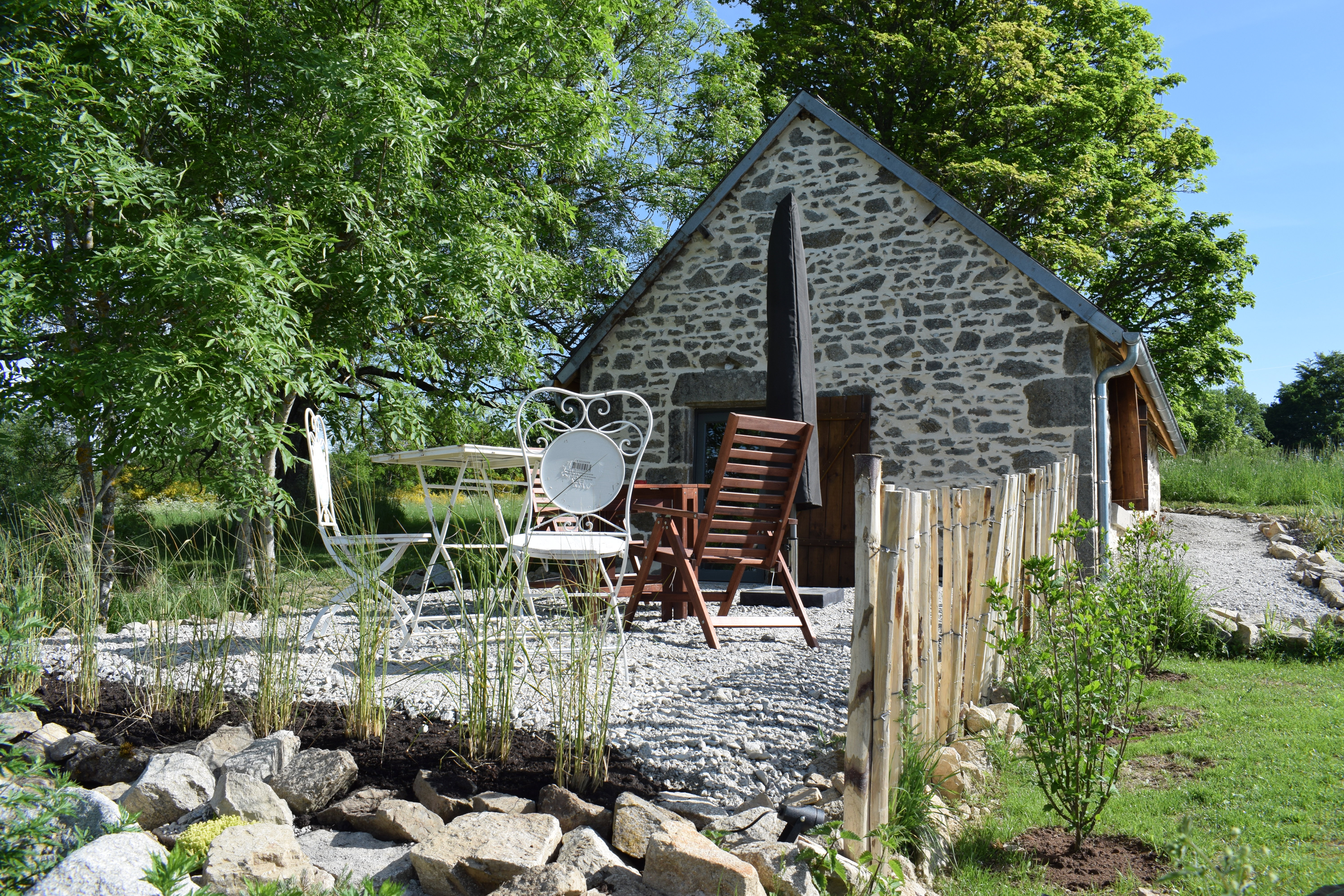 Natuurhuisje in Gouttières