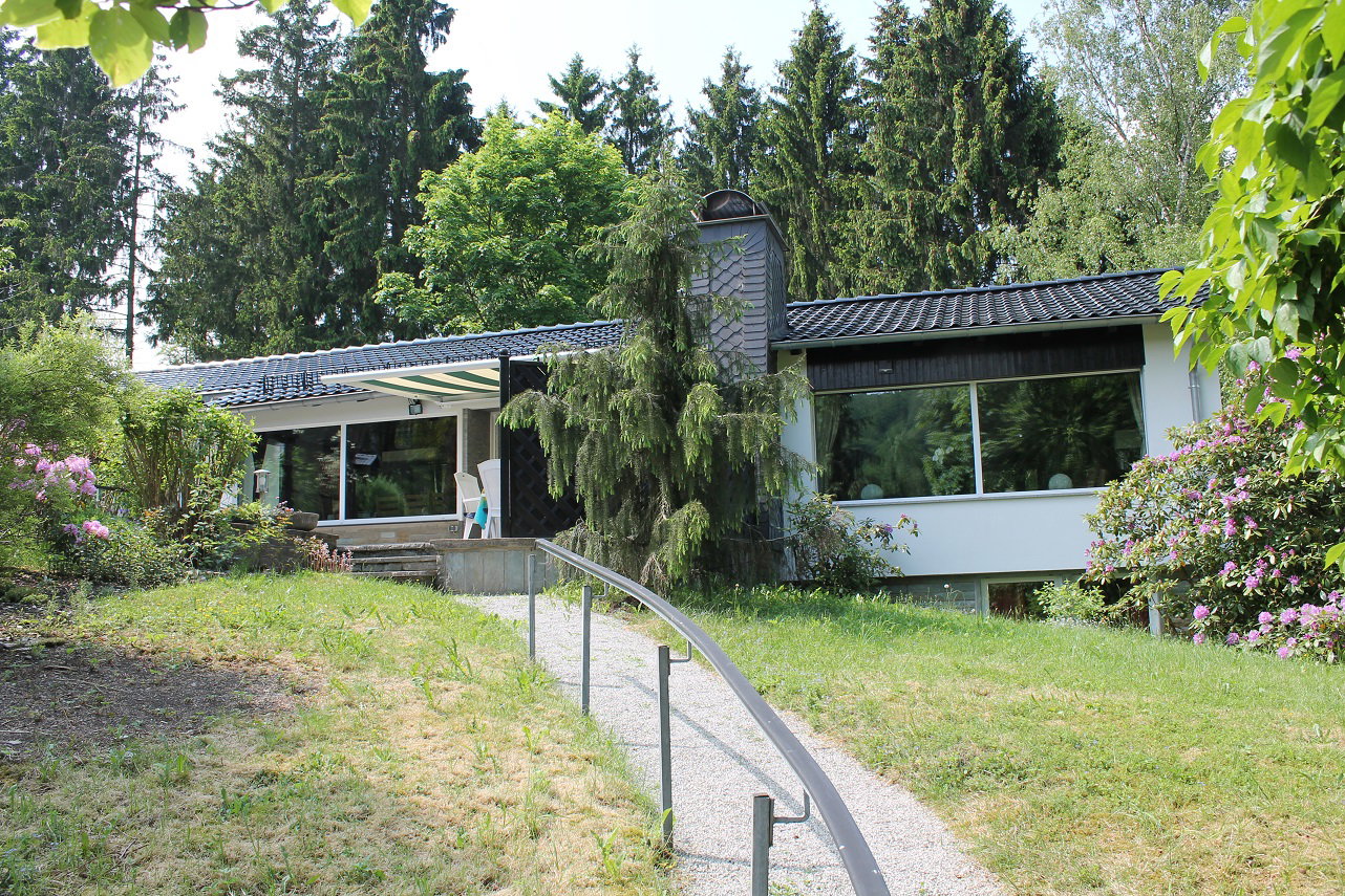 Naturhäuschen in Brilon-Wald