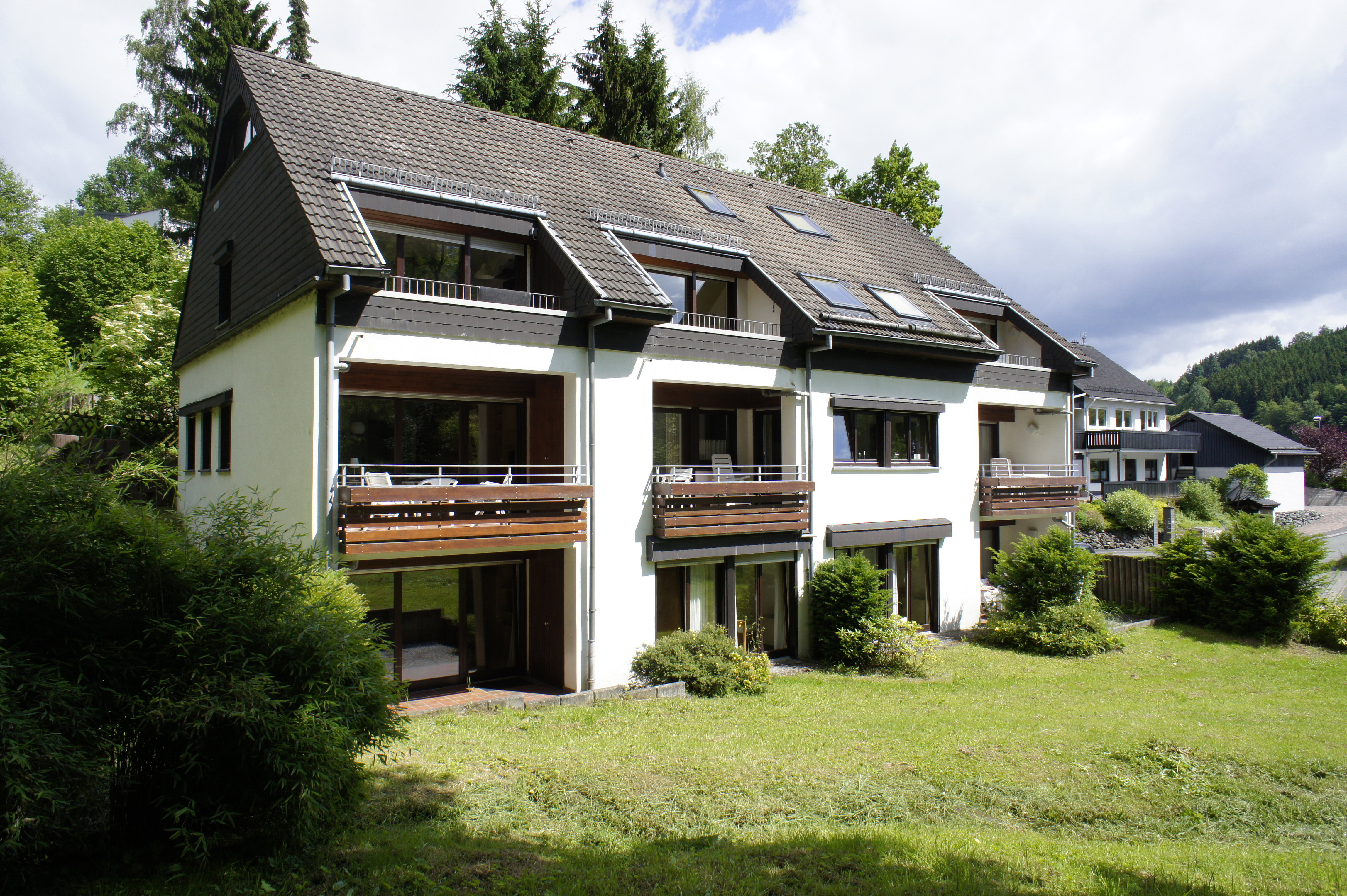 Maison nature à Elpe