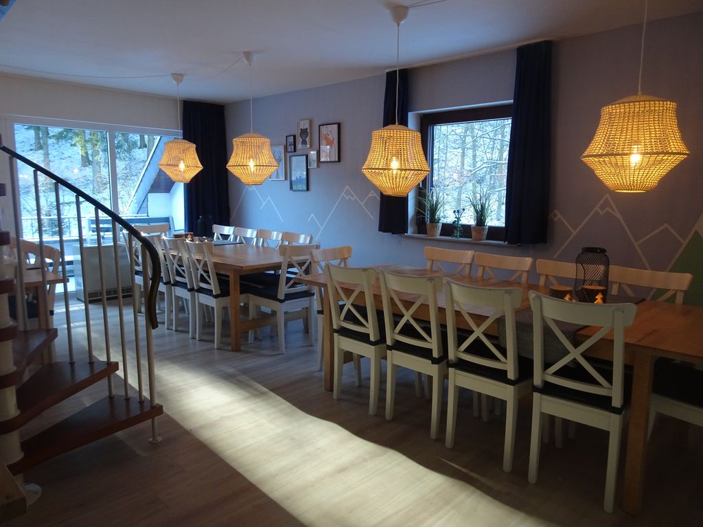 Naturhäuschen in Elpe