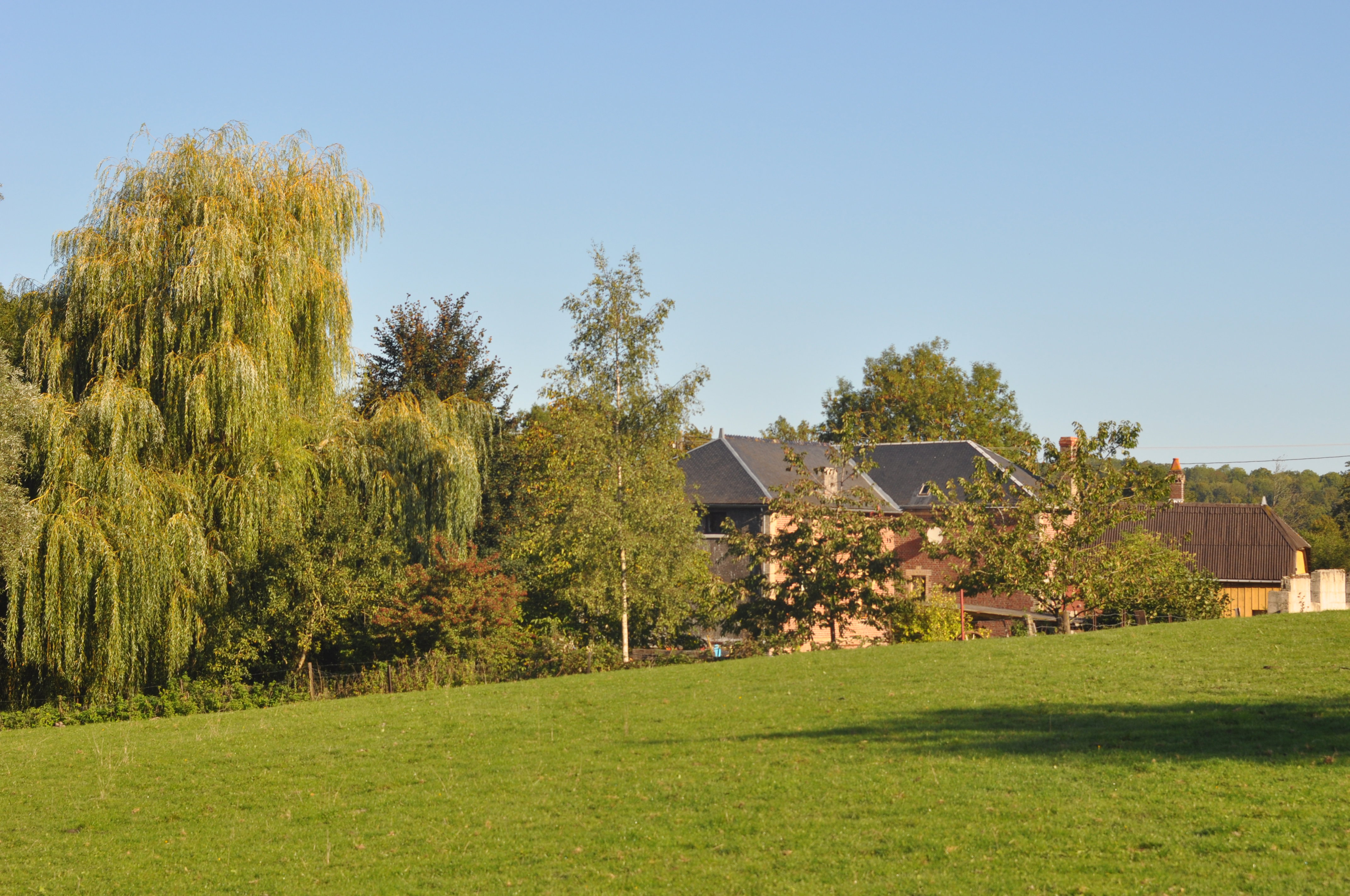 Natuurhuisje in Logny-les-Chaumont