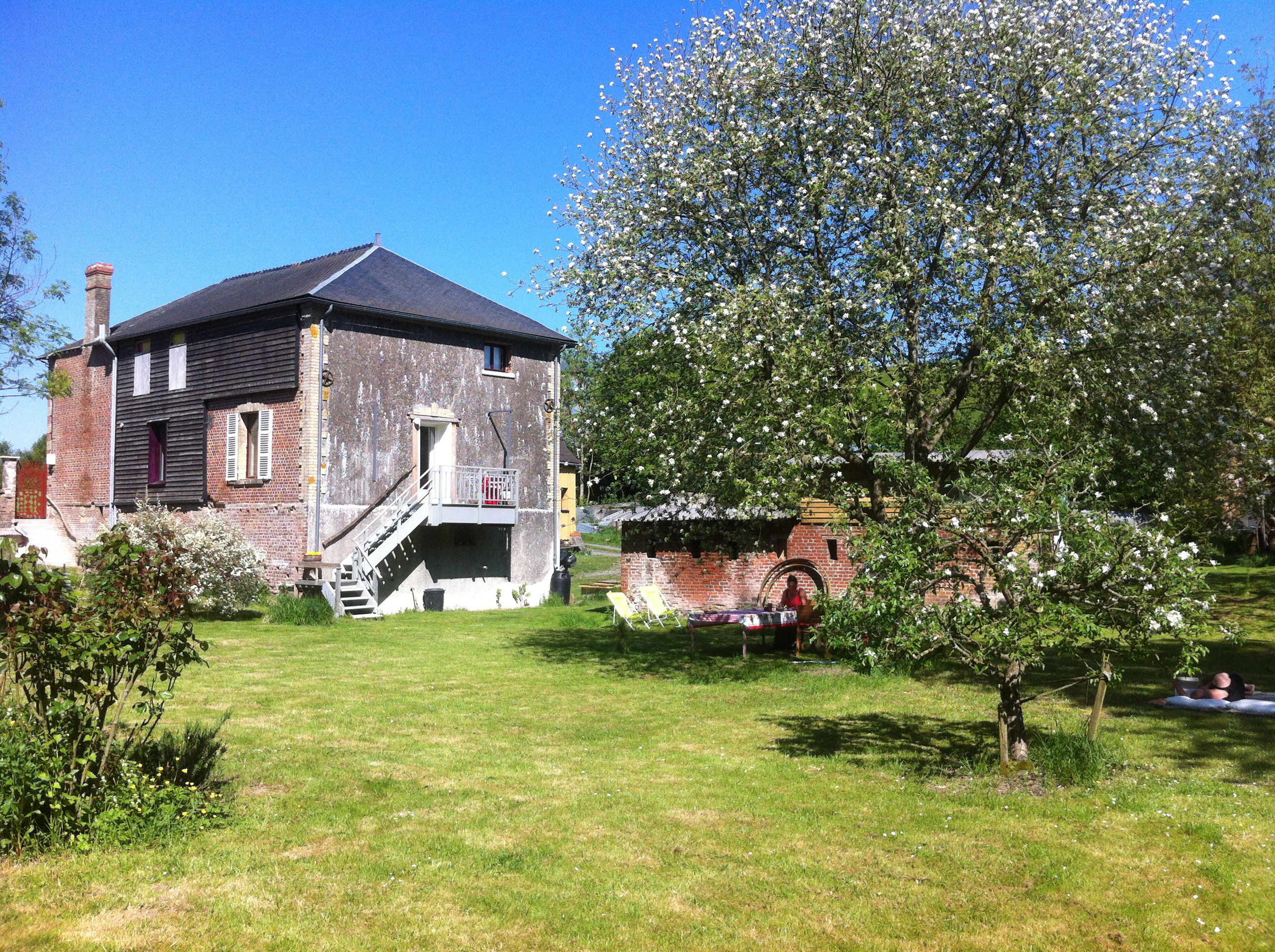 Natuurhuisje in Logny-les-Chaumont