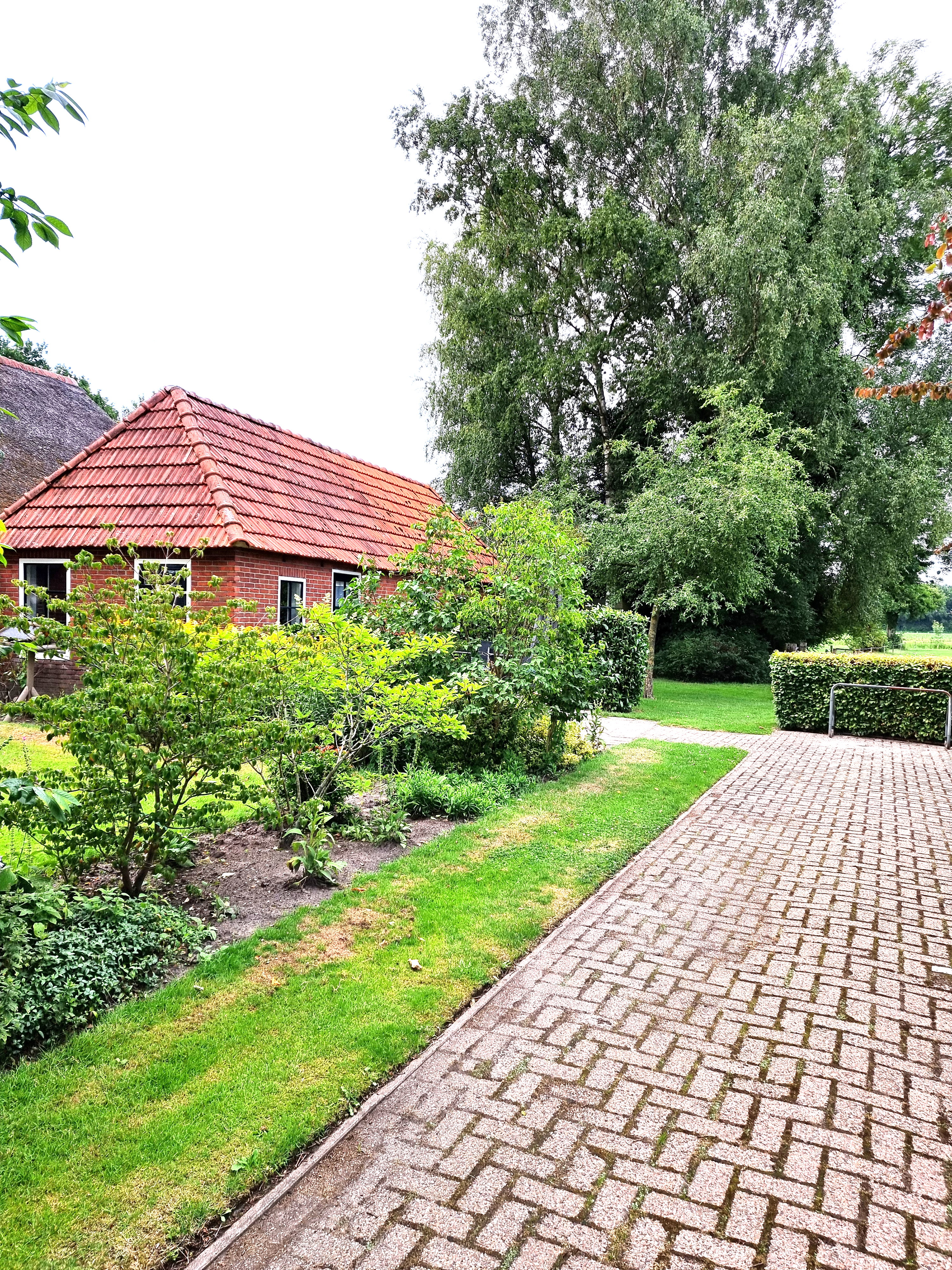 Casa nella natura a Westdorp