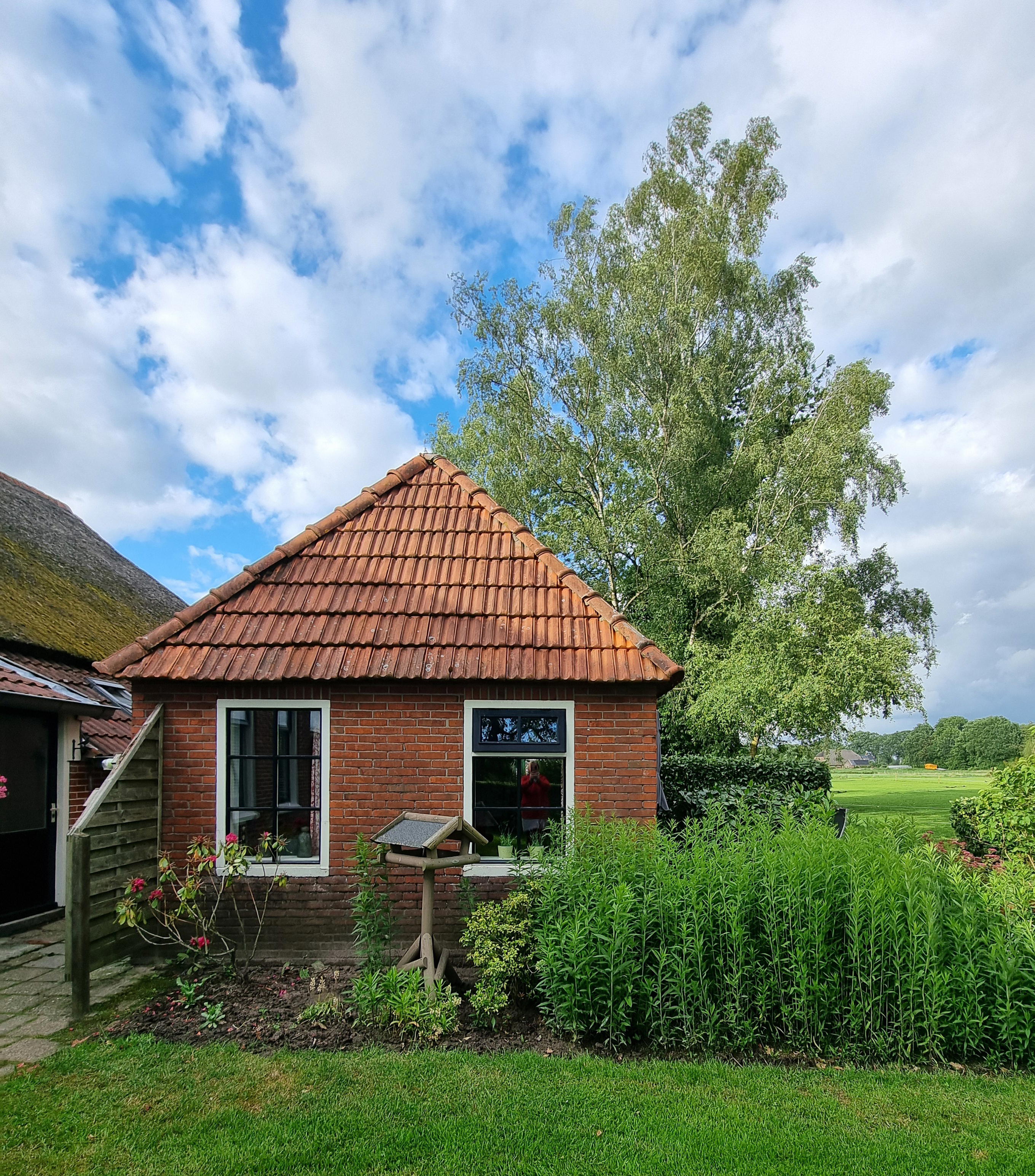 Nature house in Westdorp