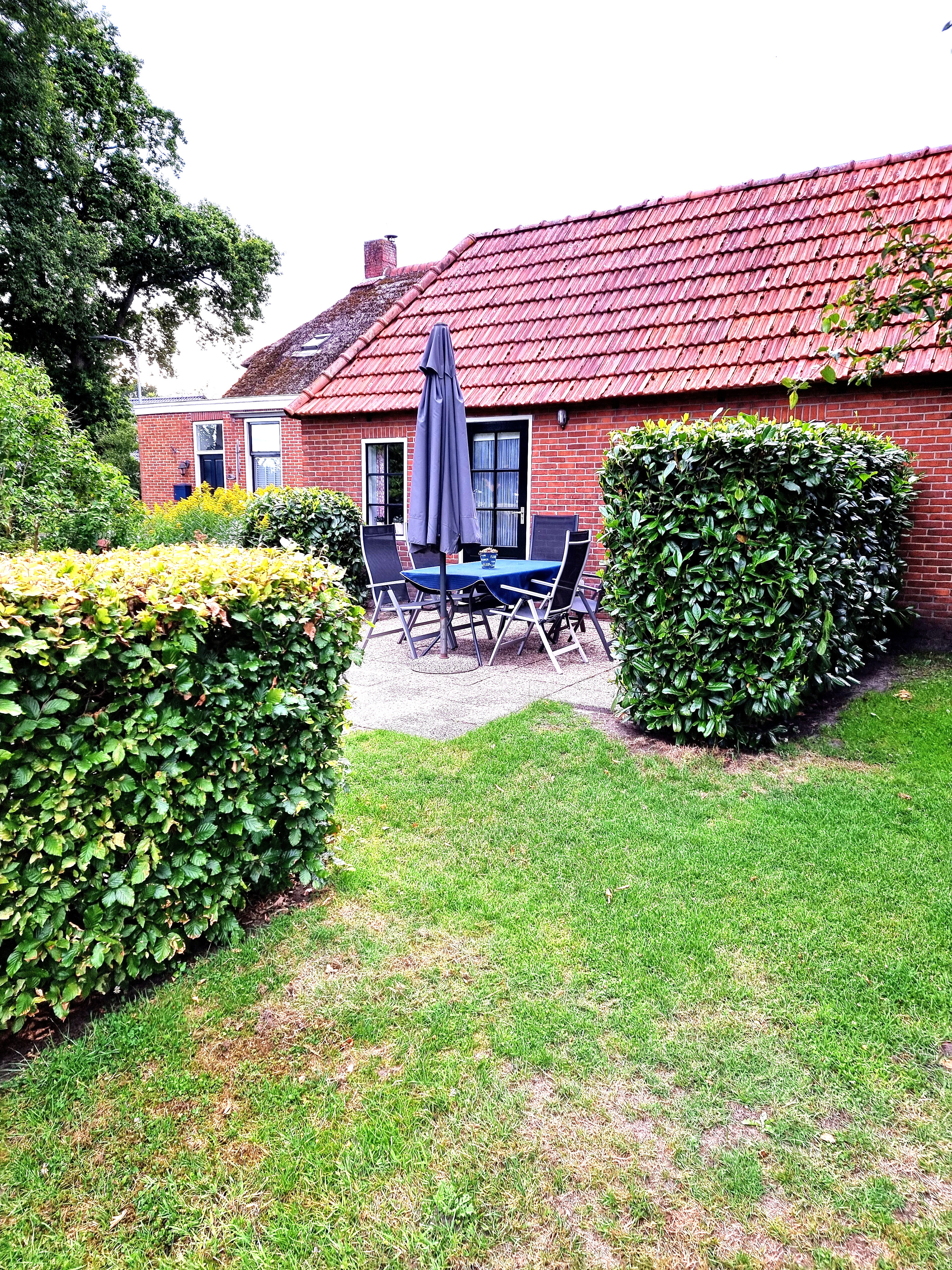 Casa nella natura a Westdorp