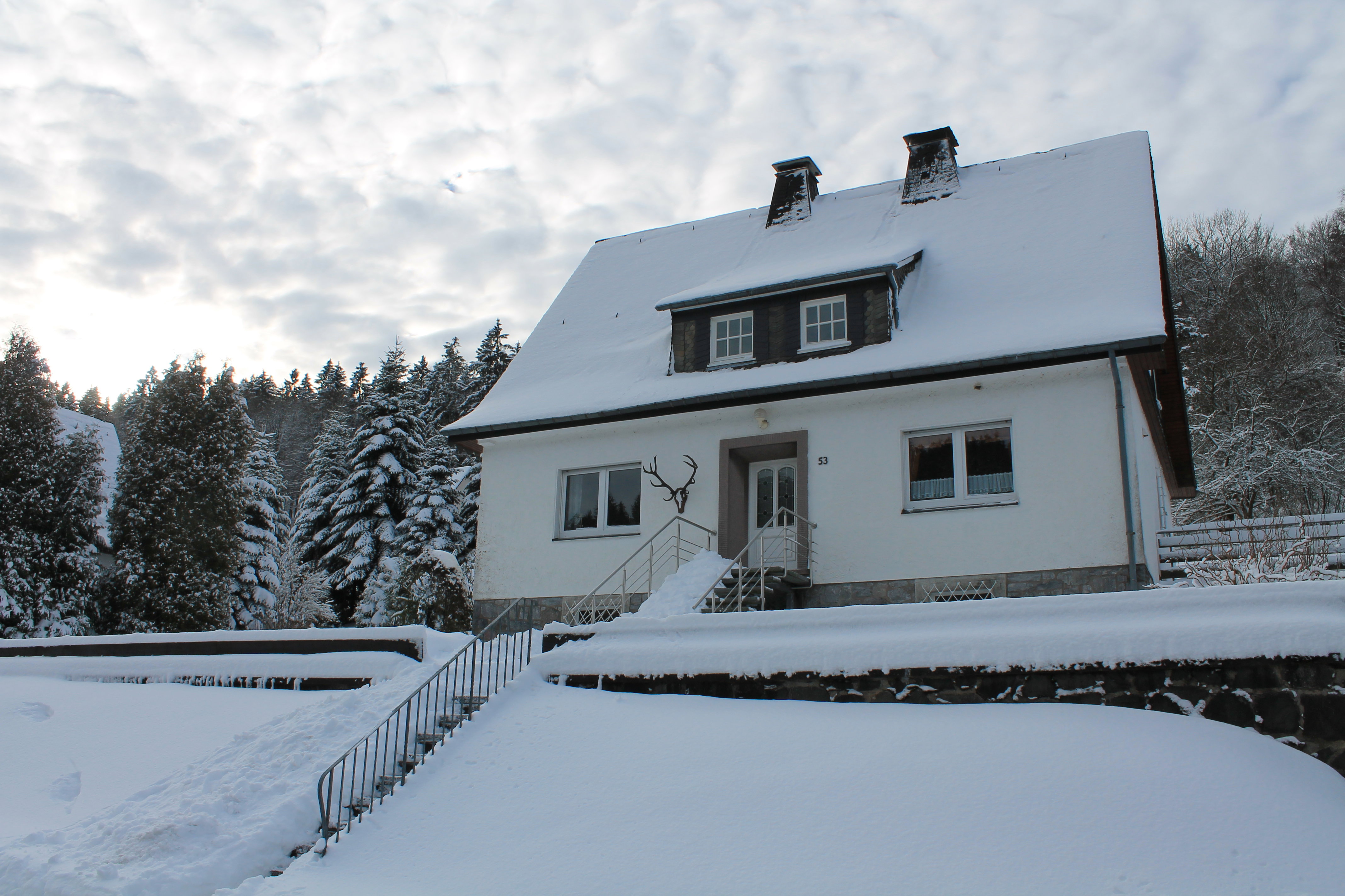 Naturhäuschen in Brilon-Wald, Hochsauerland