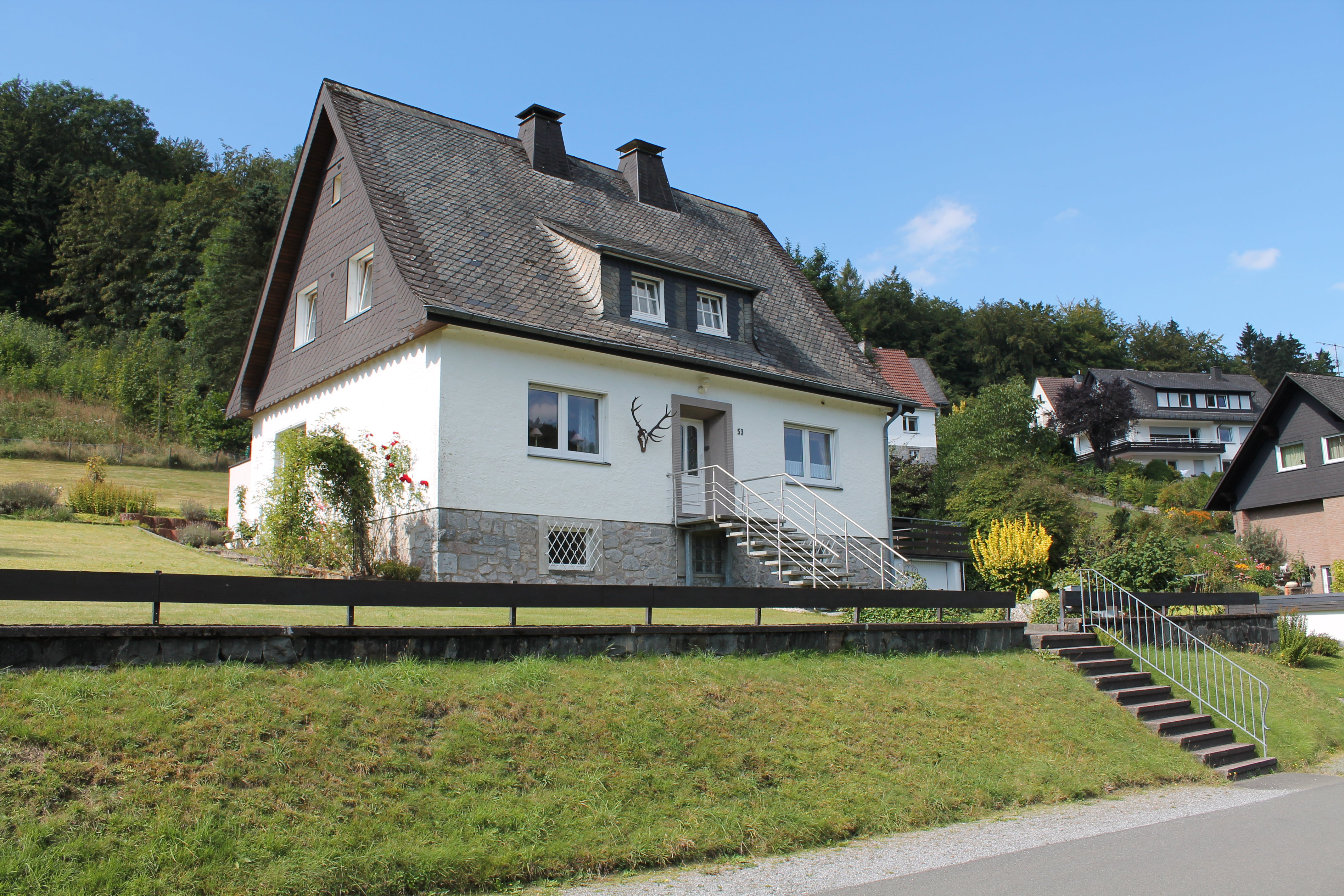 Naturhäuschen in Brilon-Wald, Hochsauerland