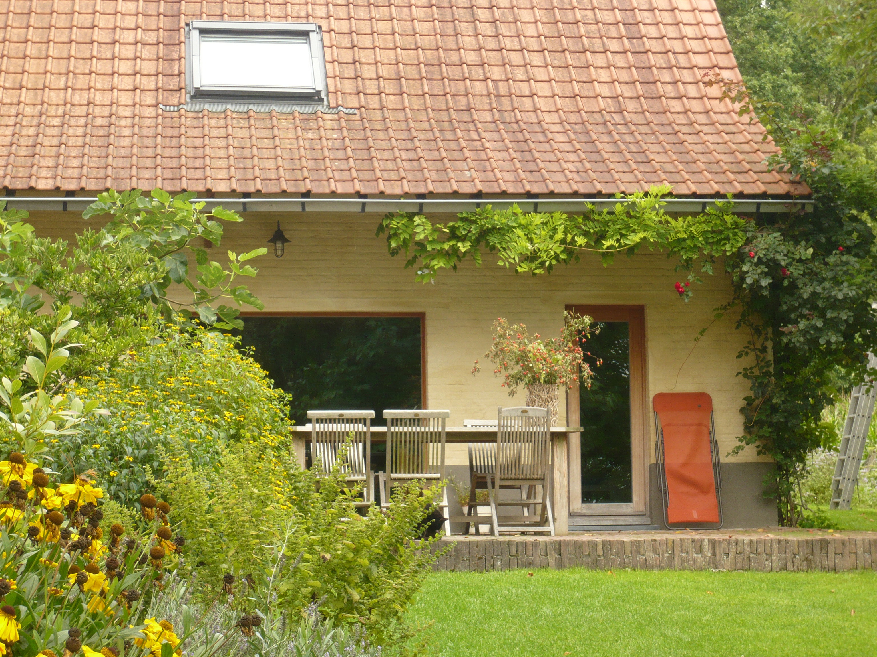 Nature house in Flobecq