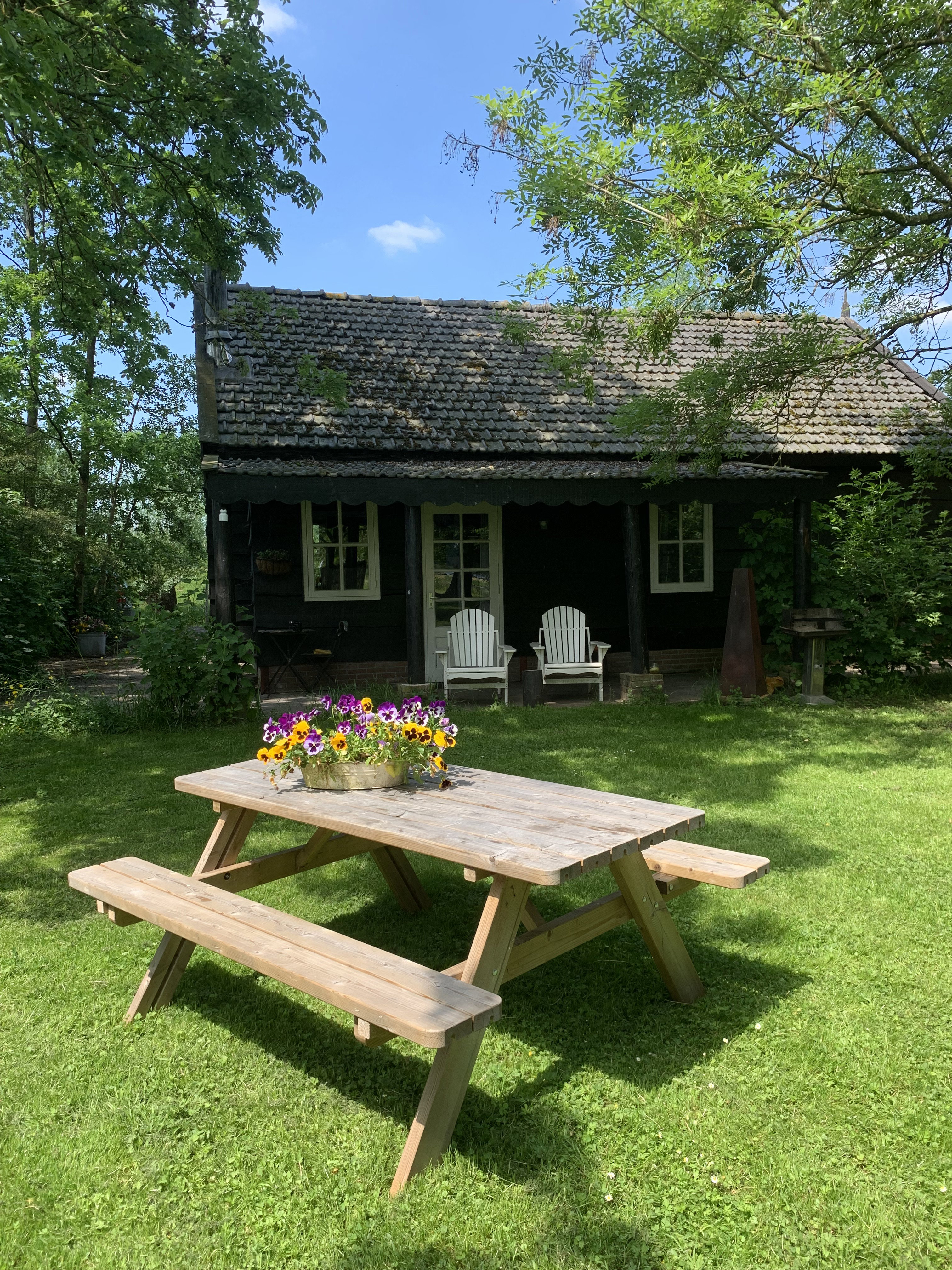Casa nella natura a Lexmond