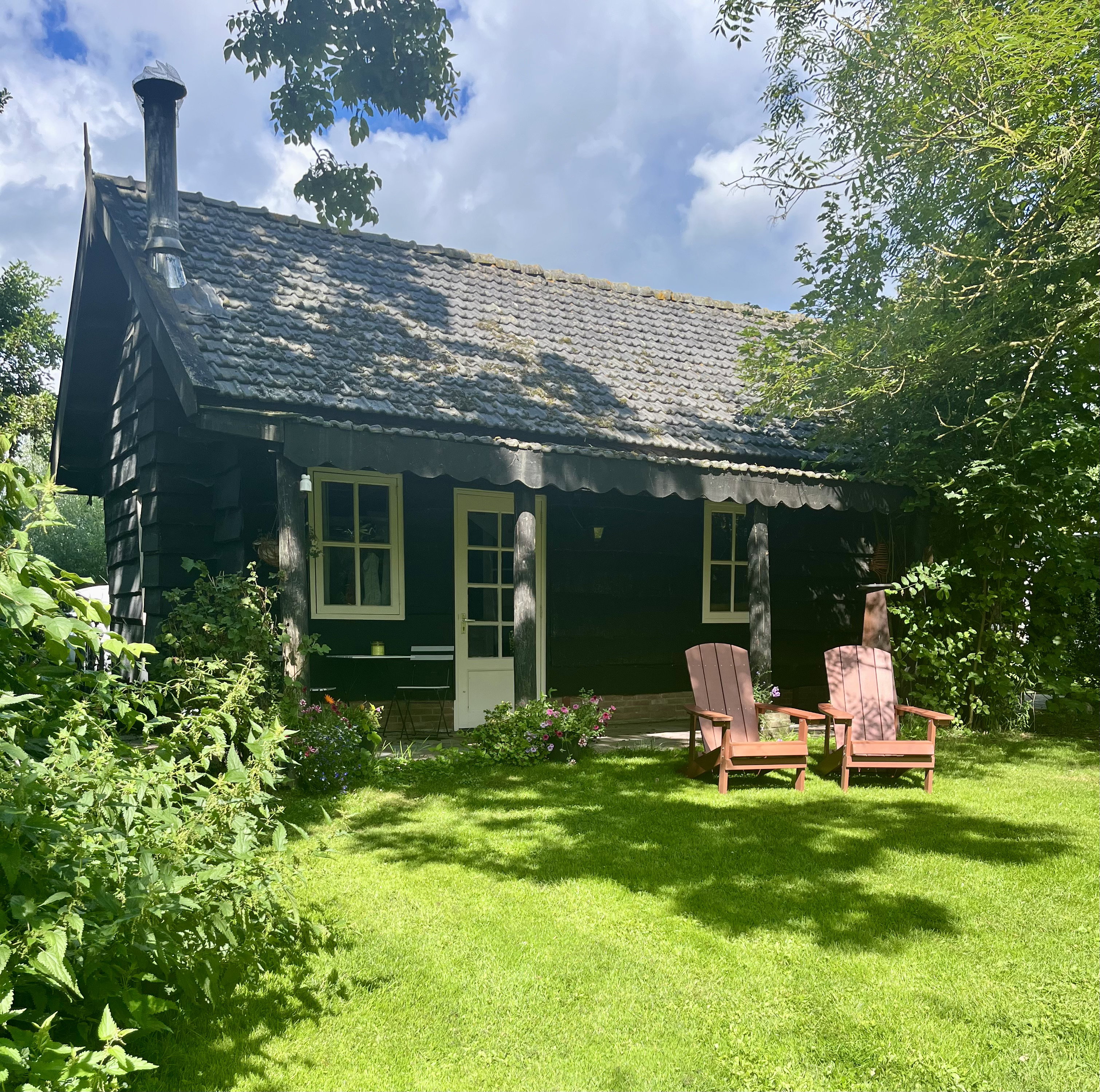 Casa nella natura a Lexmond