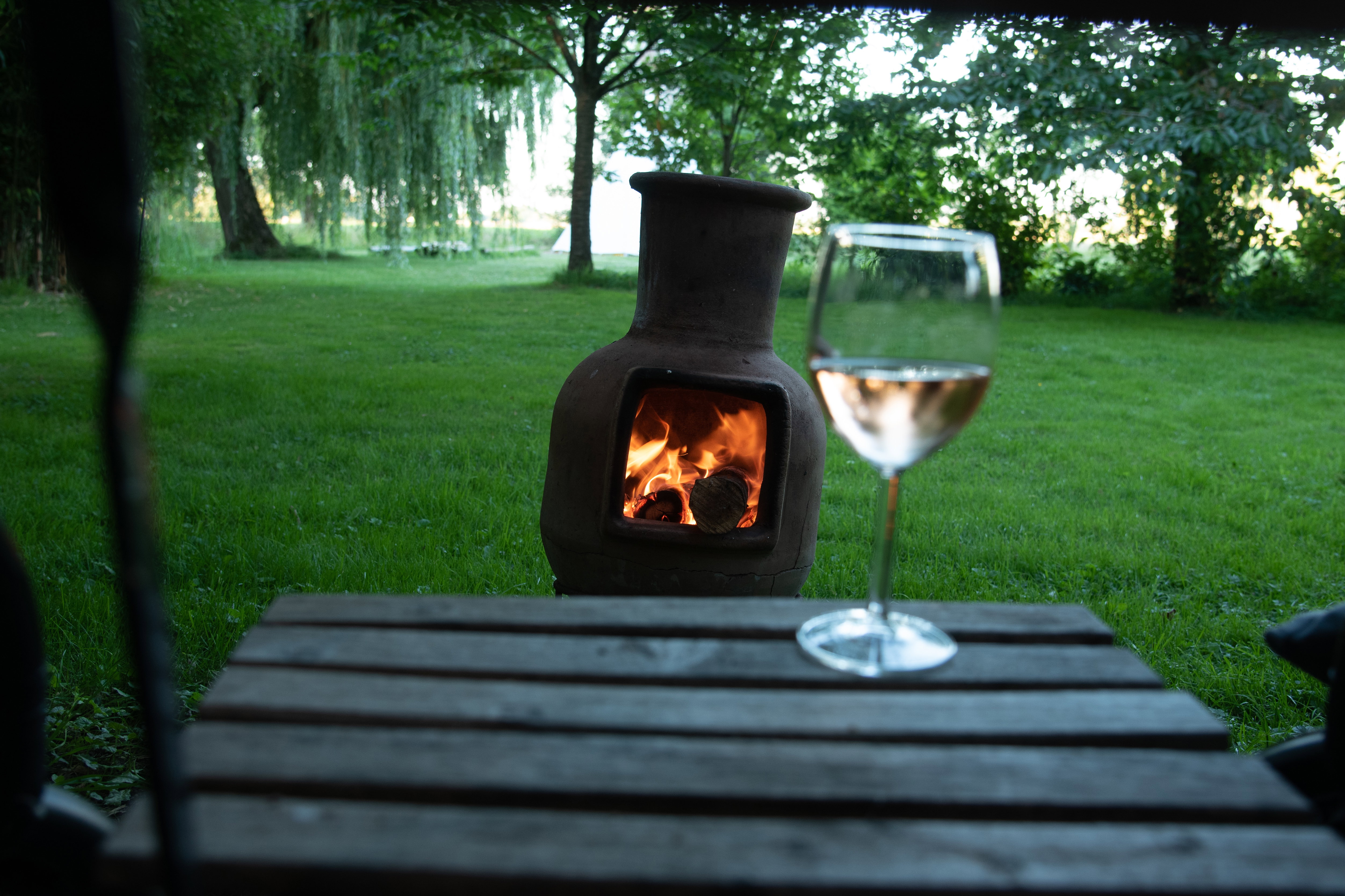 Natuurhuisje in Lexmond