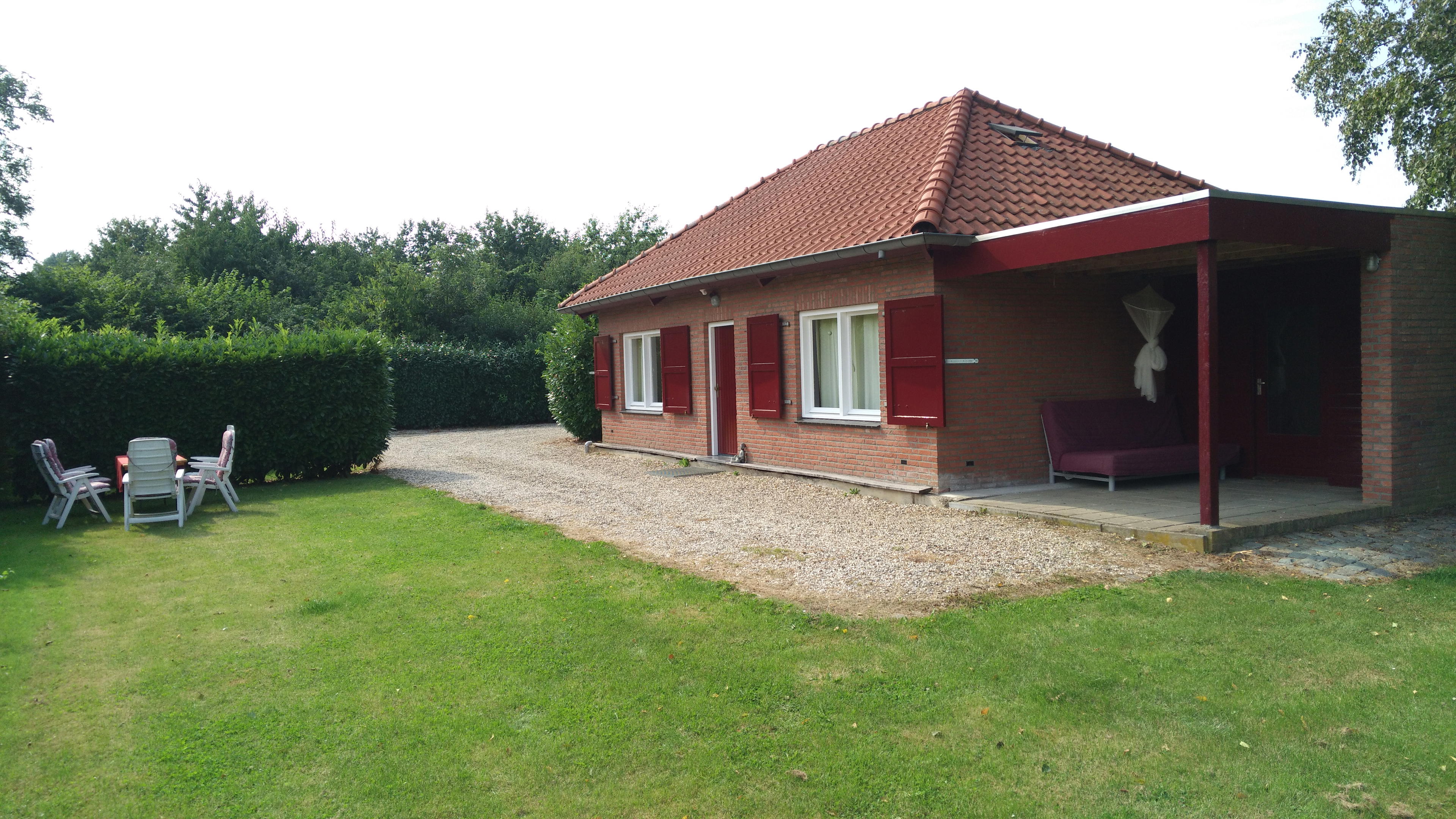 Natuurhuisje in Susteren