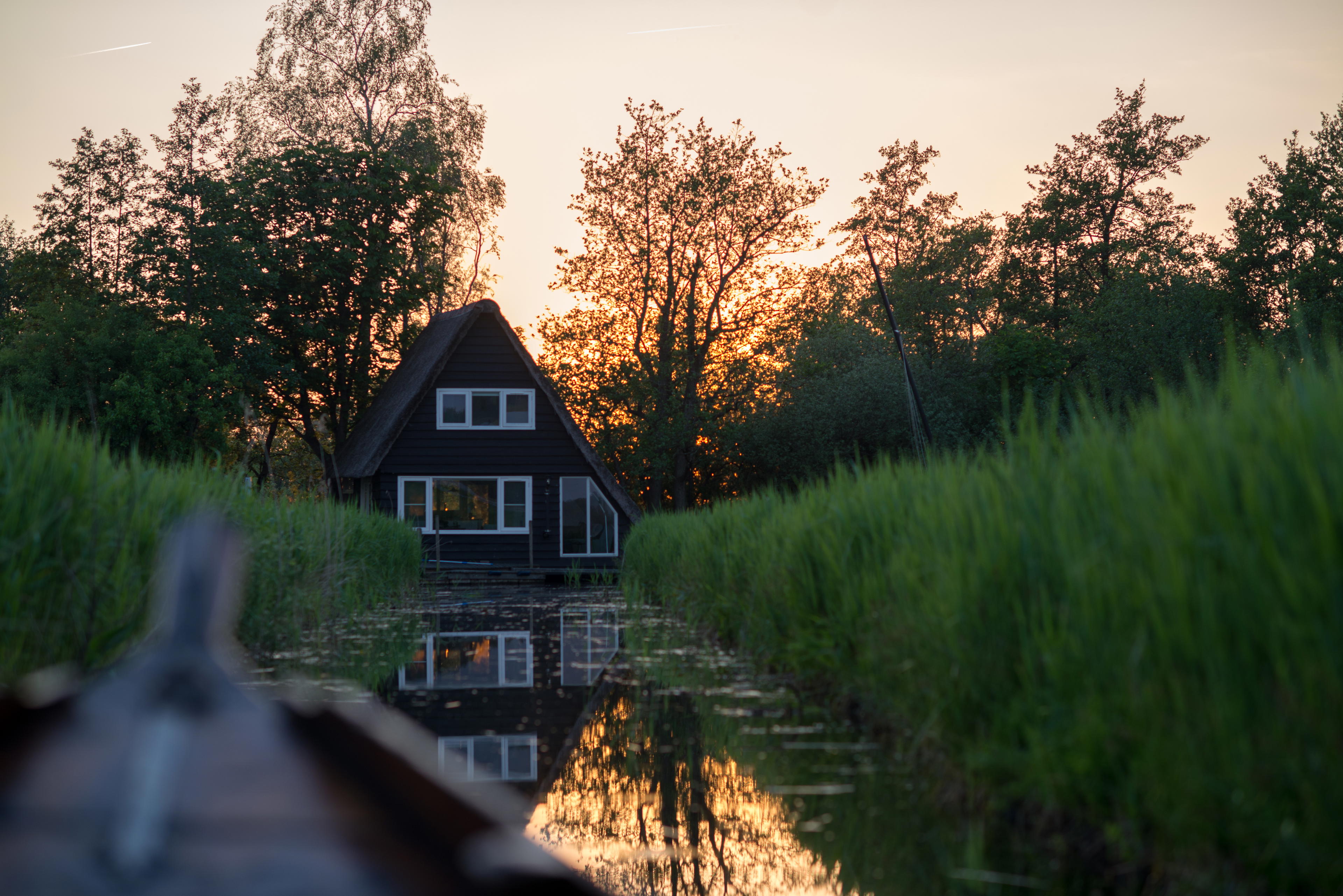 Natuurhuisje in Giethoorn