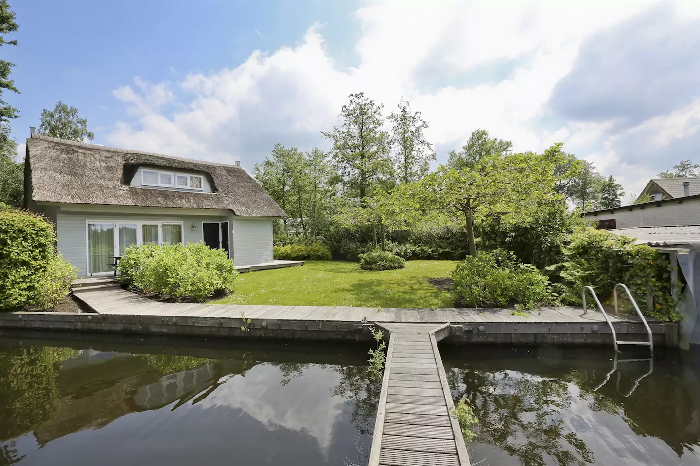 Maison nature à Haren