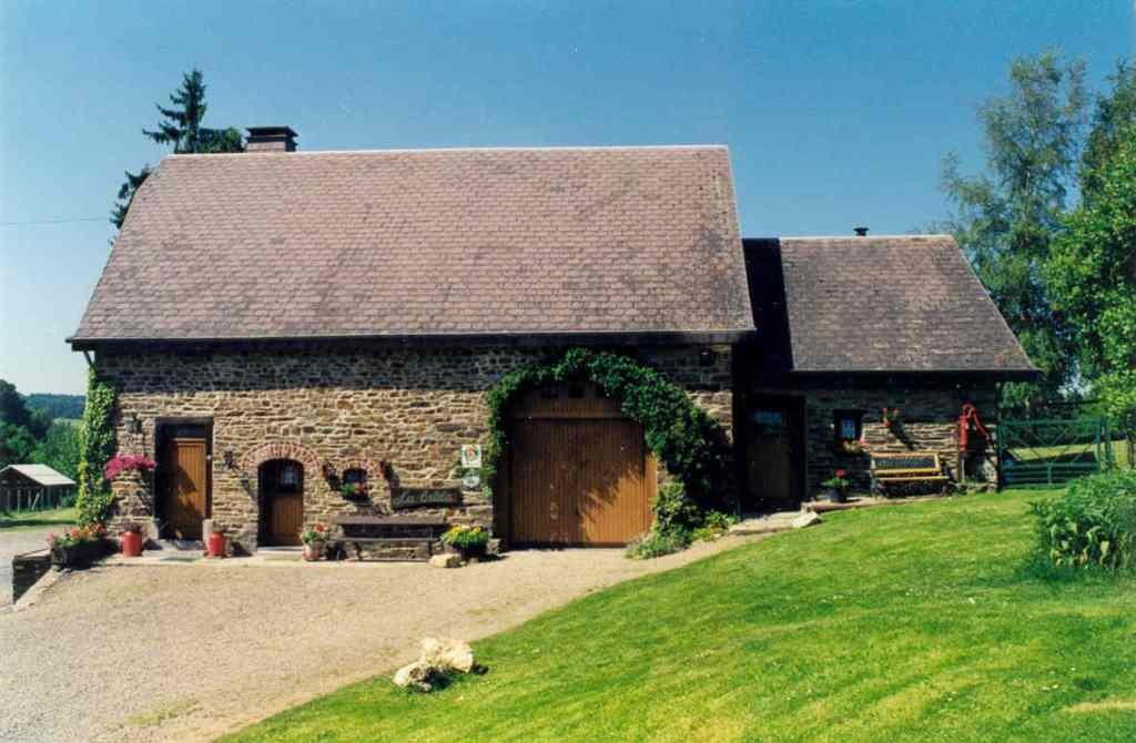 Casa nella natura a Buisson