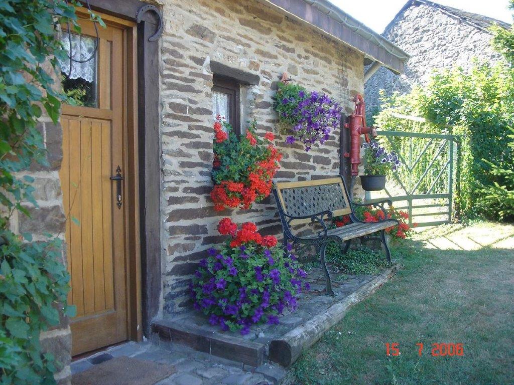 Casa nella natura a Buisson