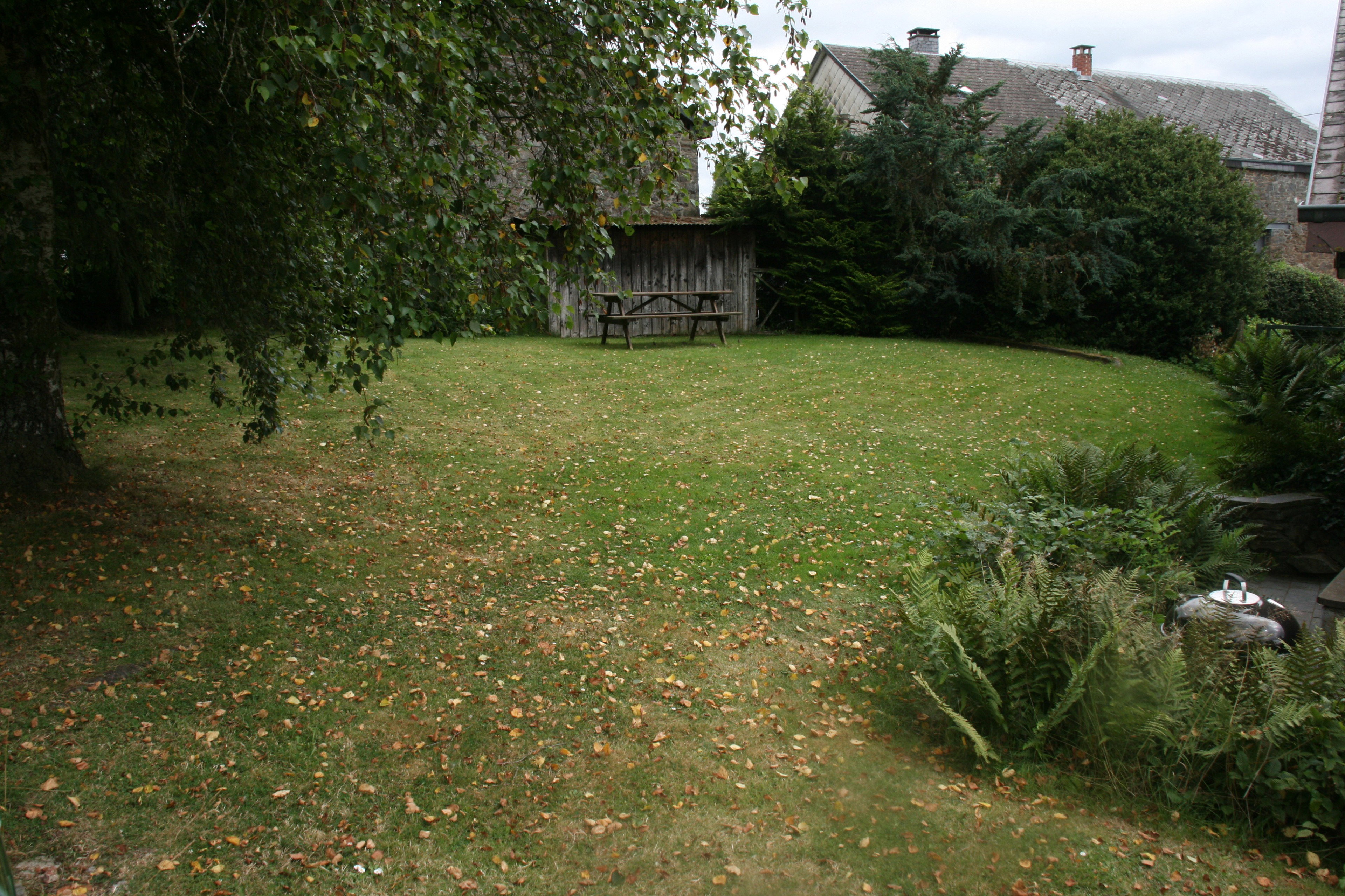 Nature house in Buisson
