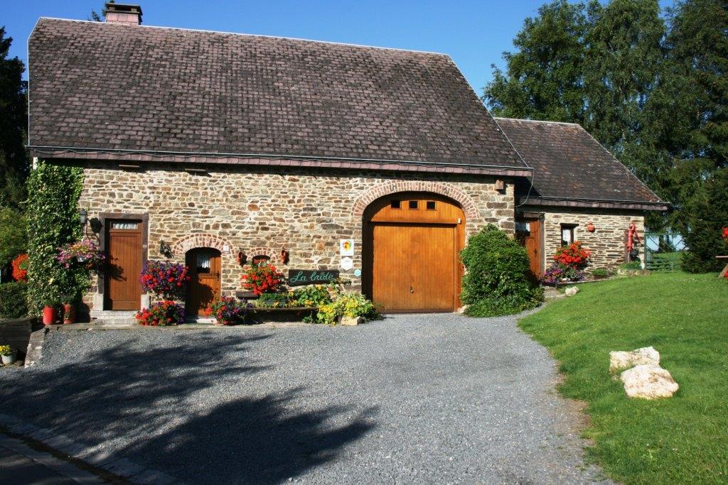 Casa nella natura a ..Buisson