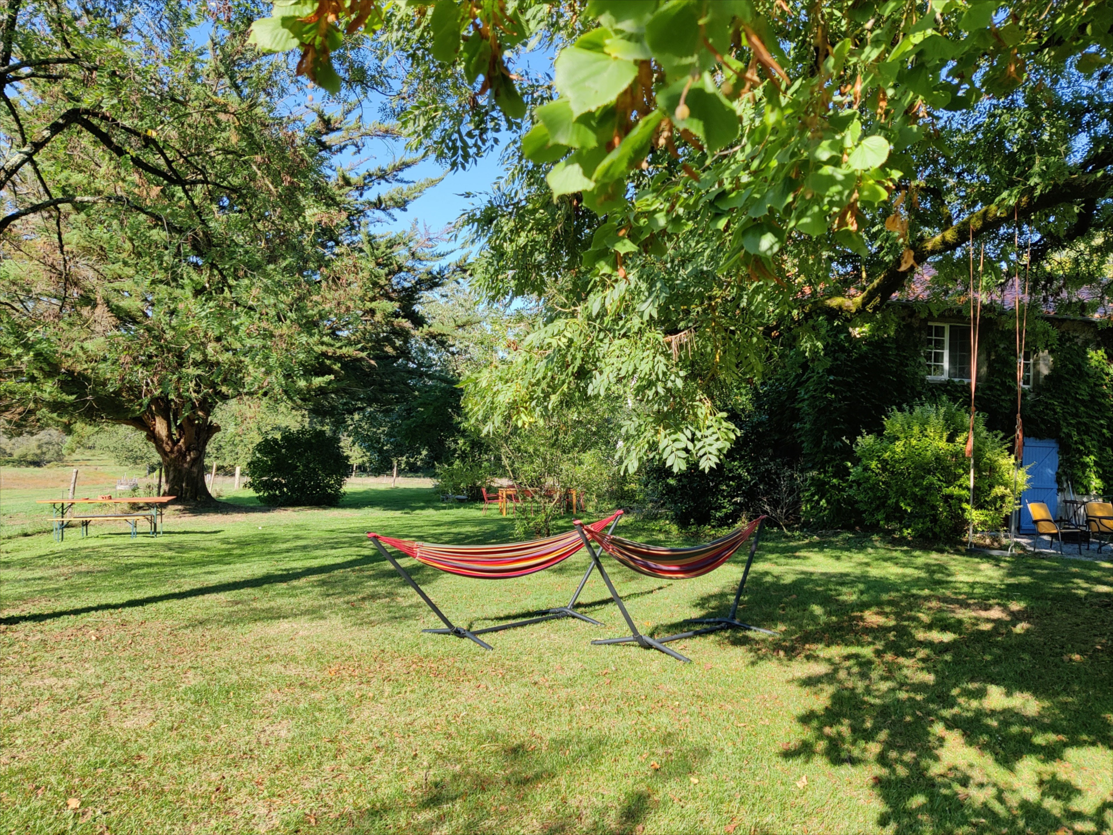 Natuurhuisje in Verneuil/La Gélisant