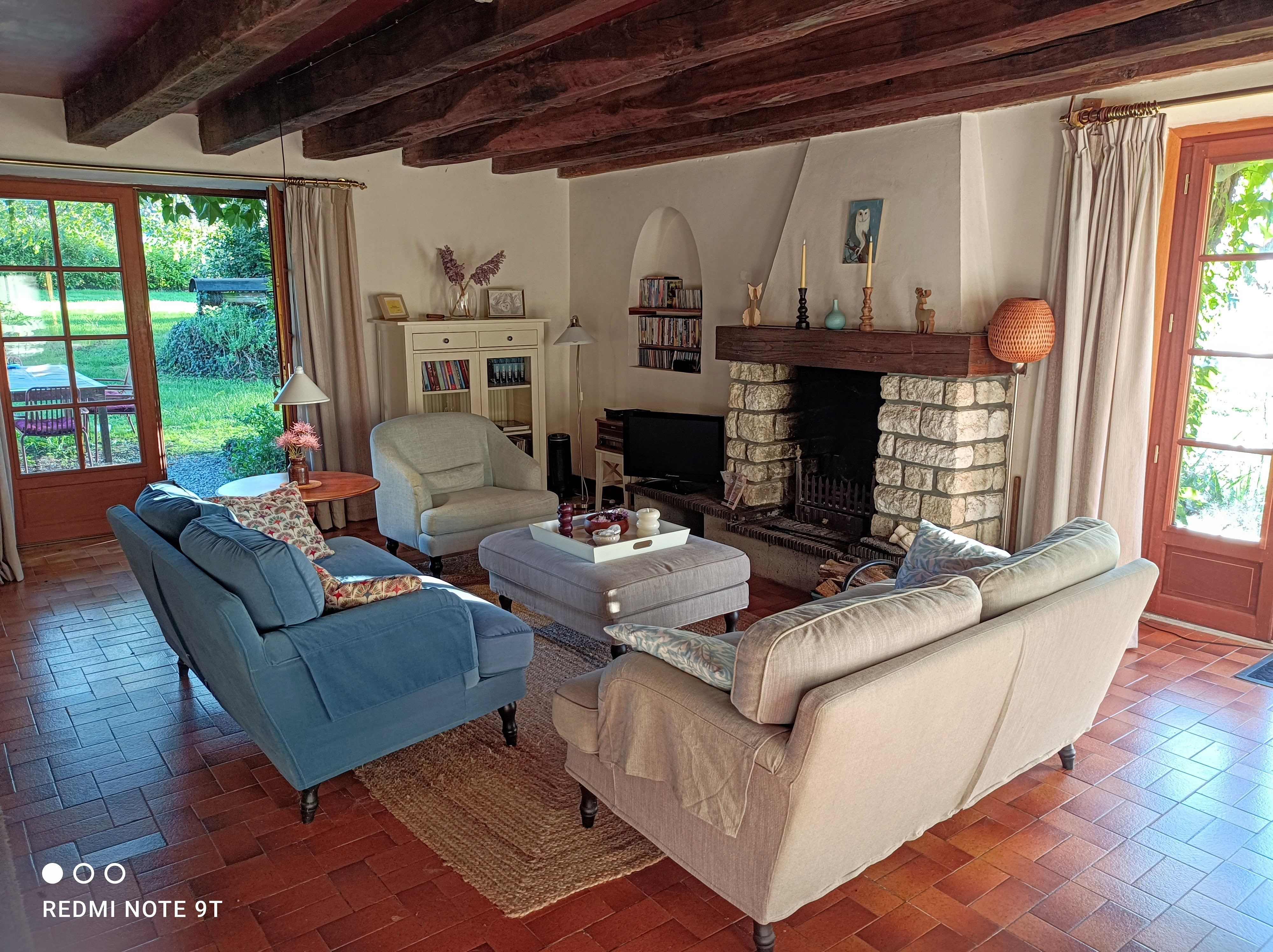 Casa nella natura a Verneuil/La Gélisant