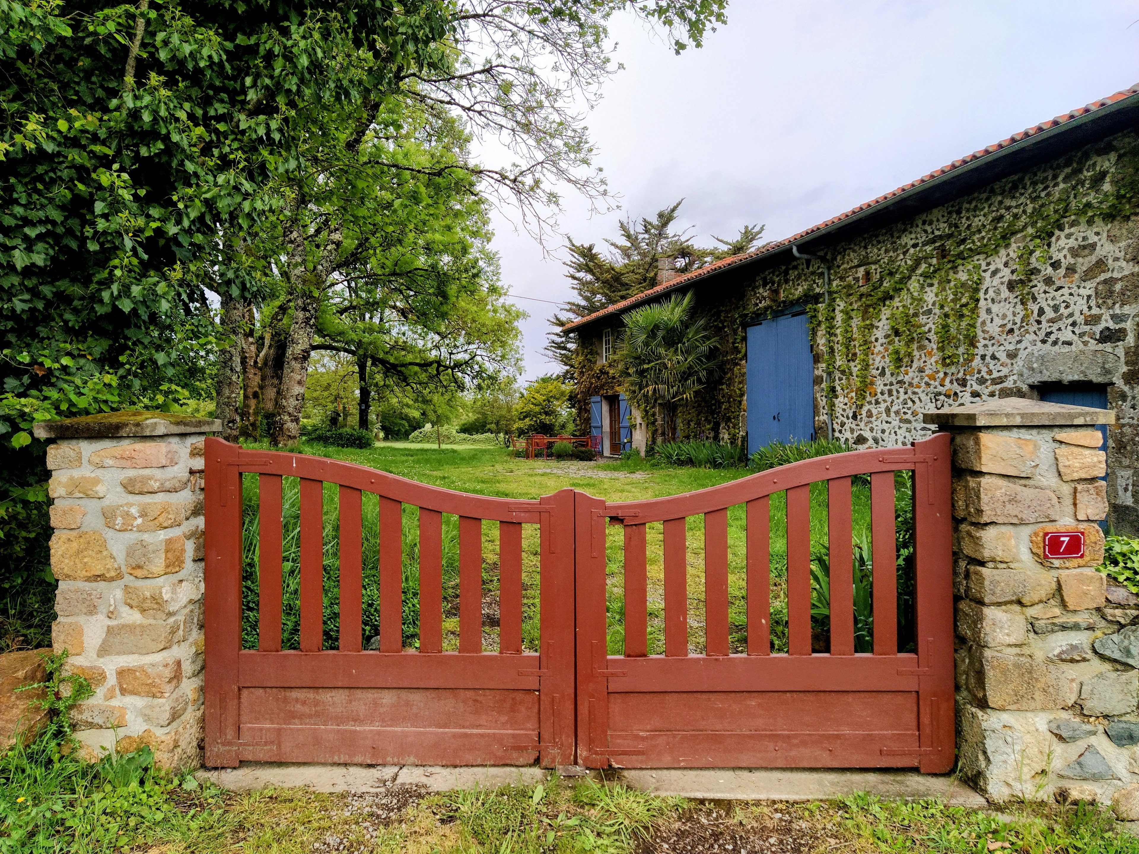 Natuurhuisje in Verneuil/La Gélisant