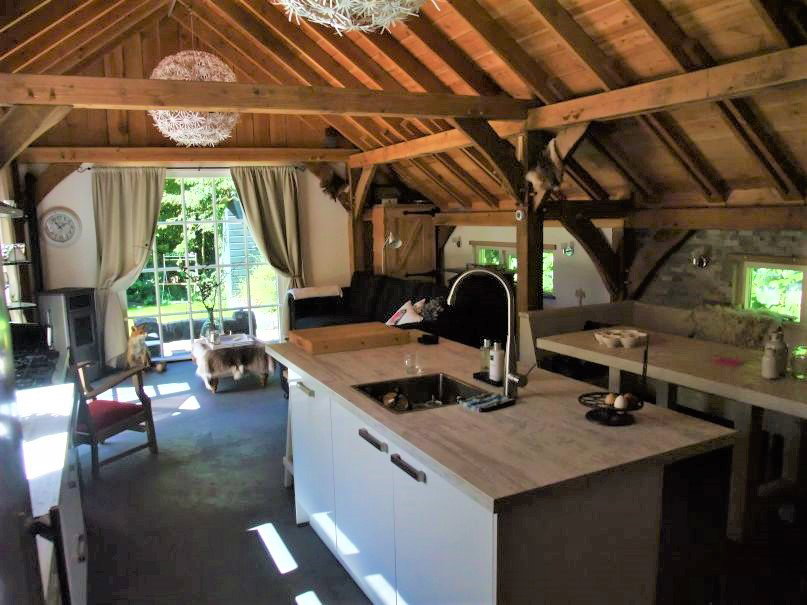 Maison nature à Ermelo