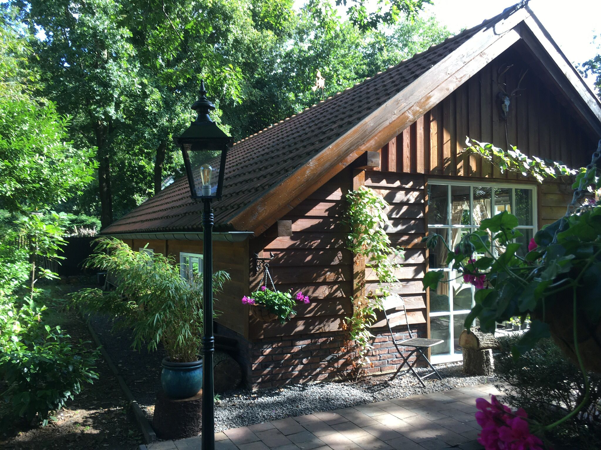 Naturhäuschen in Ermelo