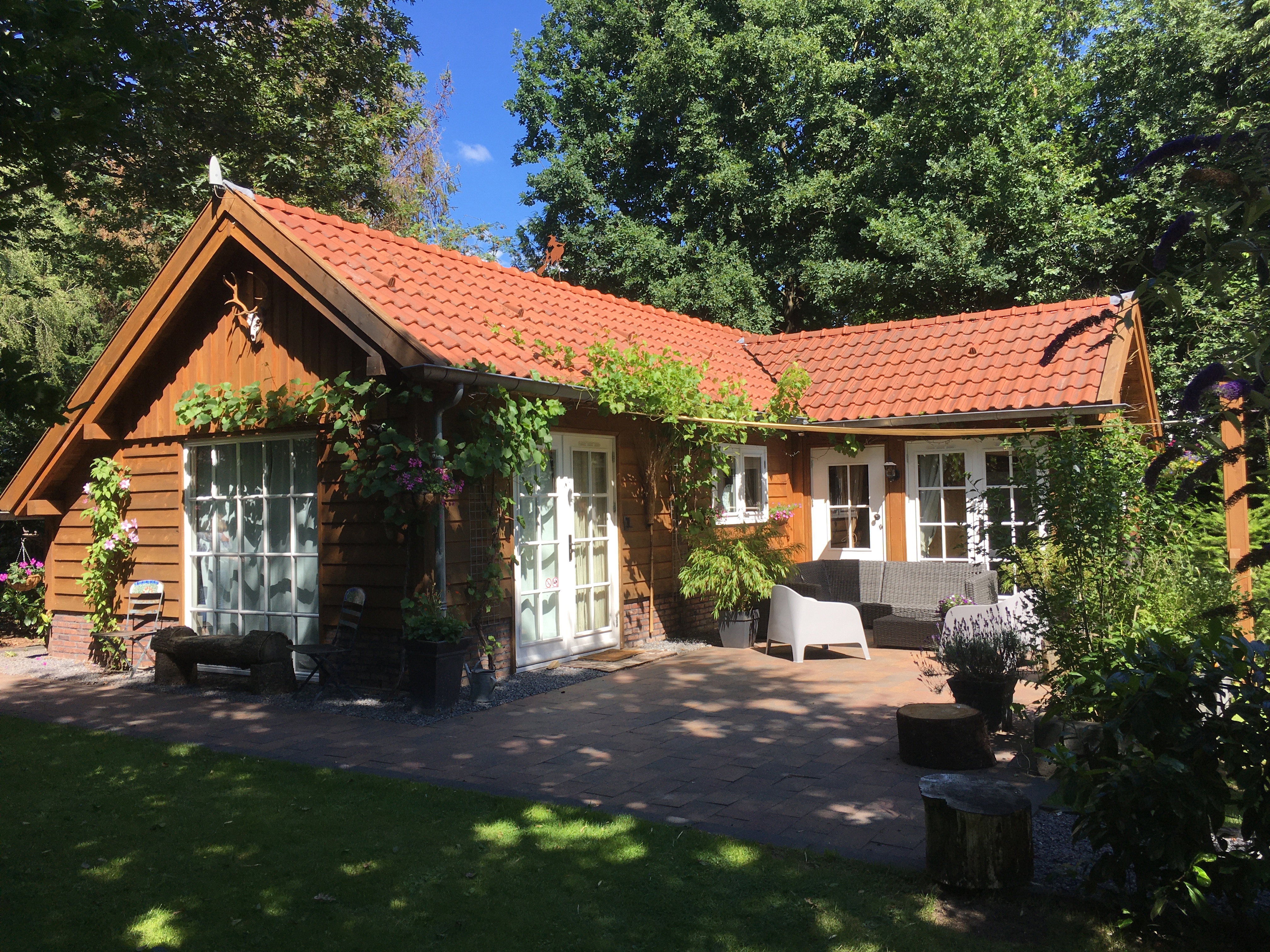 Naturhäuschen in Ermelo