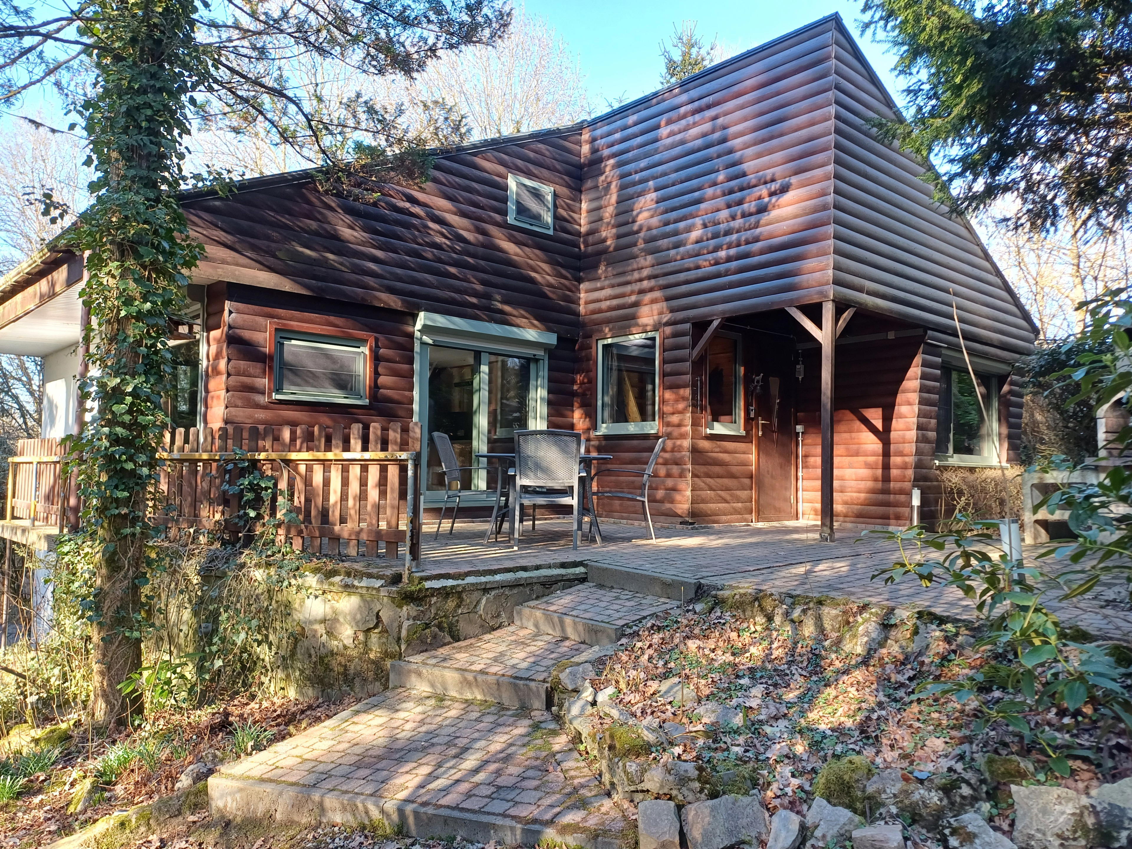 Nature house in Barvaux-sur-Ourthe