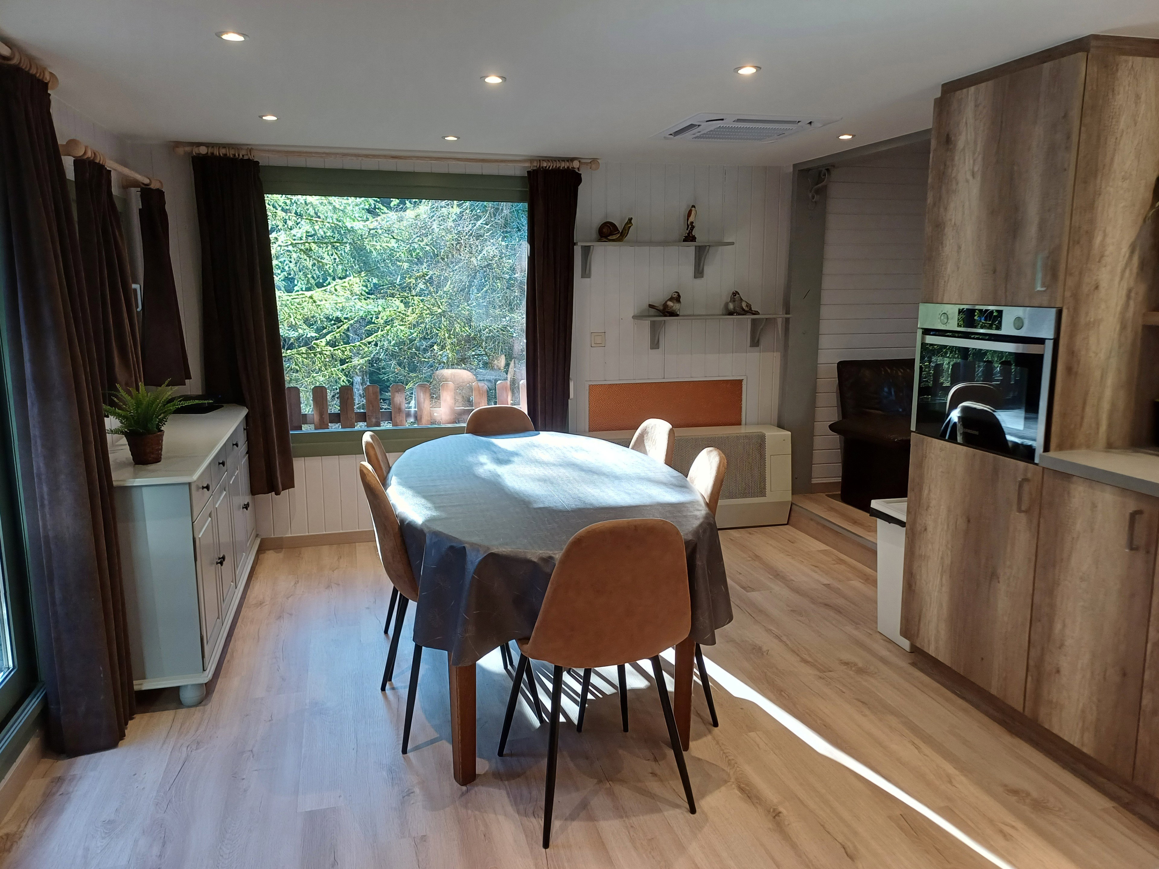 Casa nella natura a Barvaux-sur-Ourthe