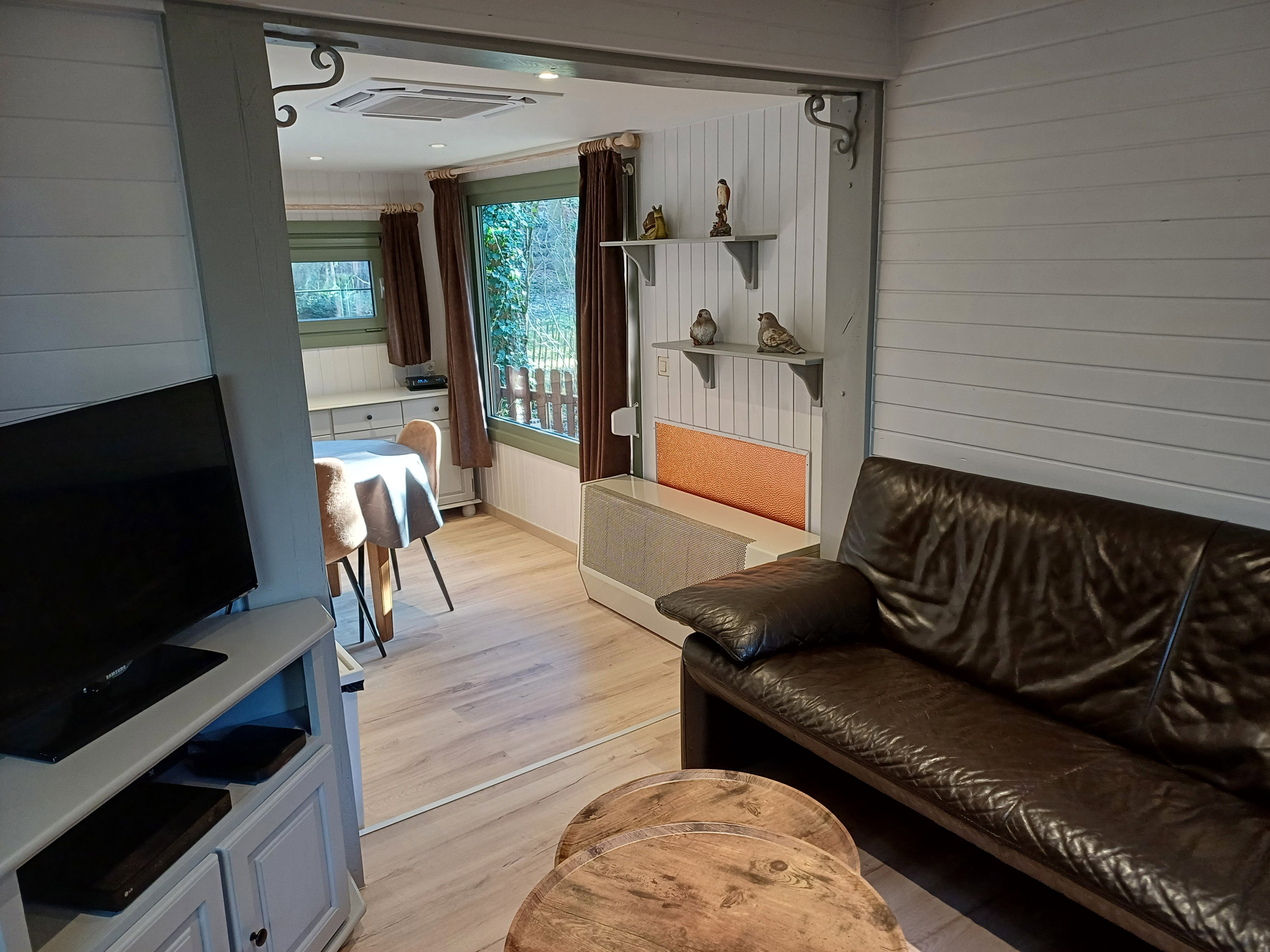 Casa nella natura a Barvaux-sur-Ourthe