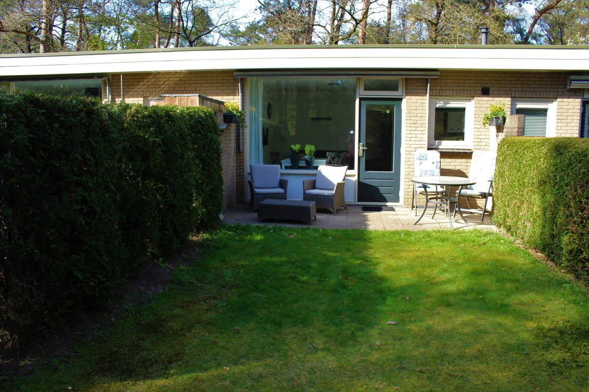 Nature house in Otterlo