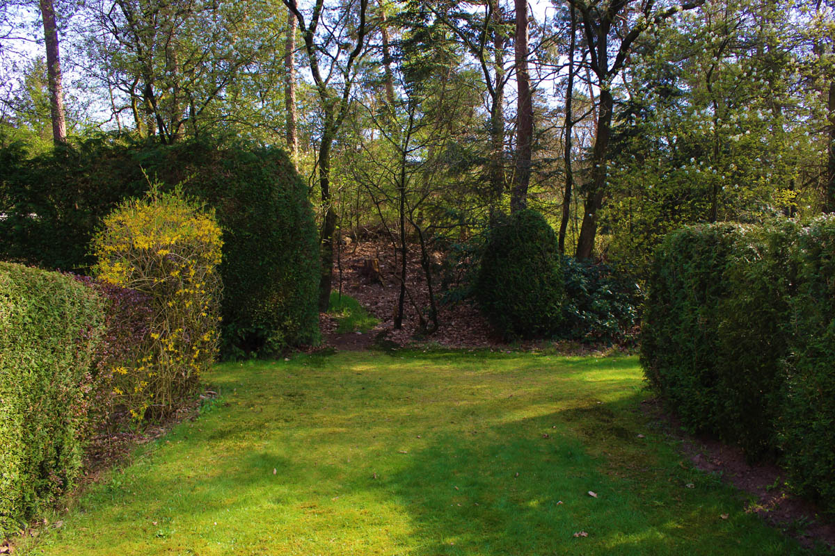 Natuurhuisje in Otterlo