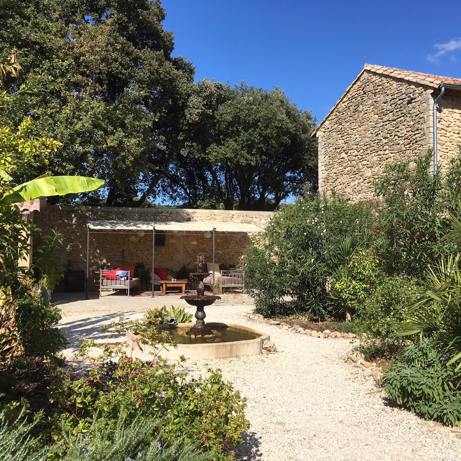 Casa nella natura a Bollène