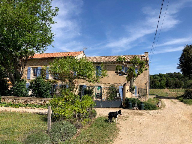 Casa nella natura a Bollène