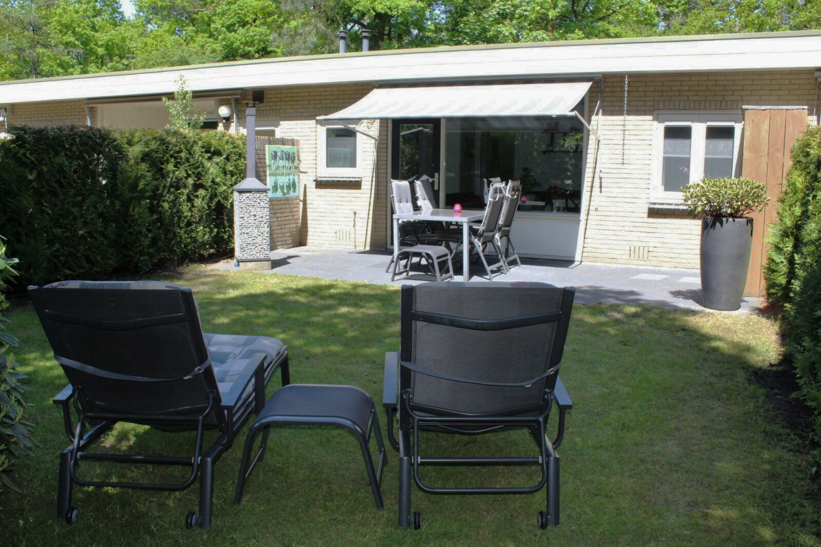 Natuurhuisje in Otterlo