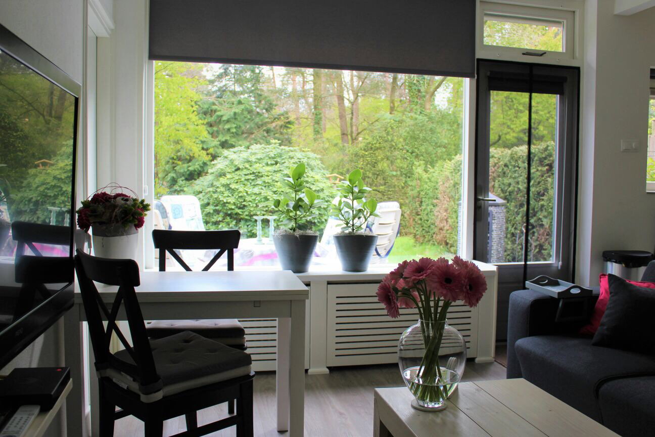 Nature house in Otterlo