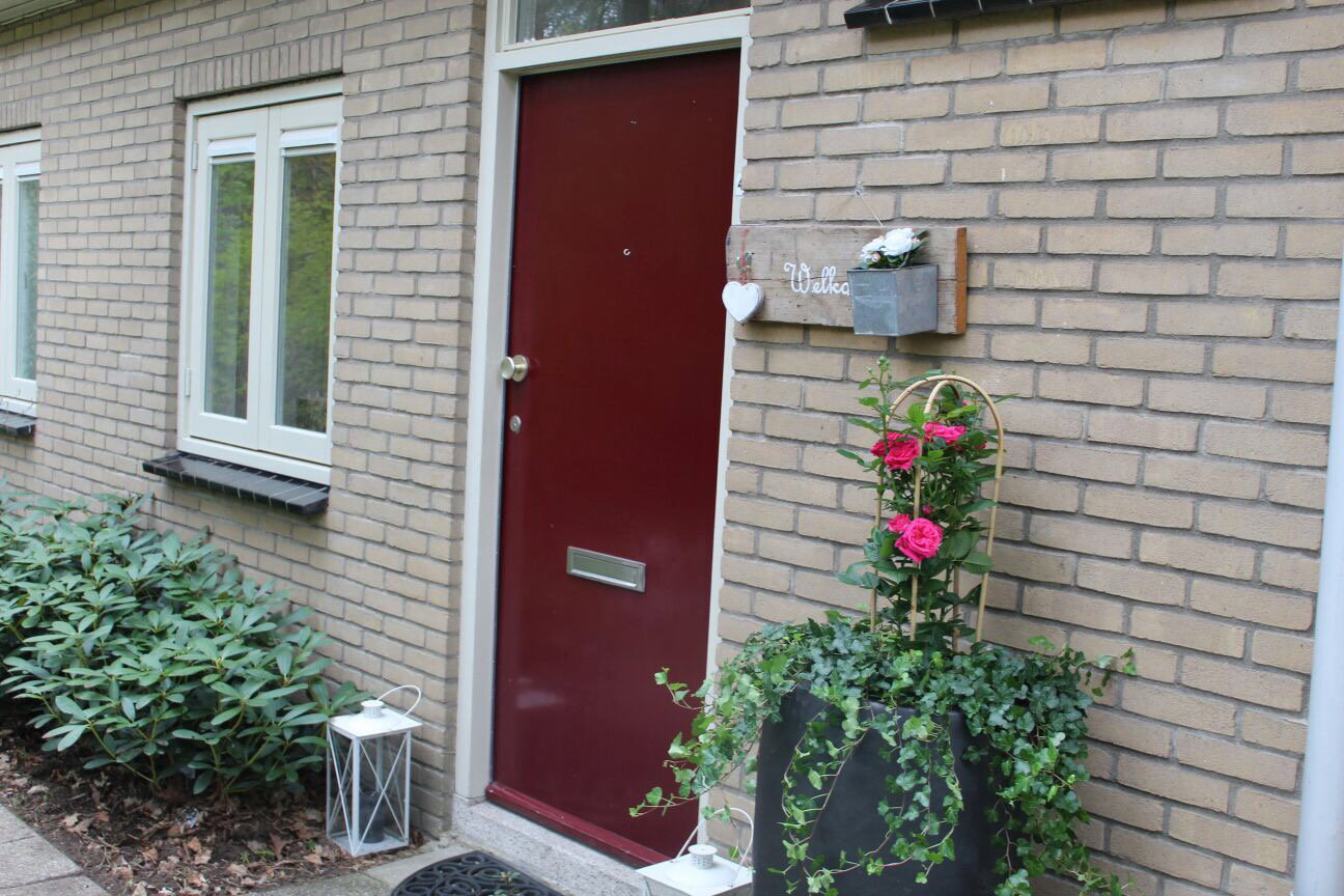 Nature house in Otterlo